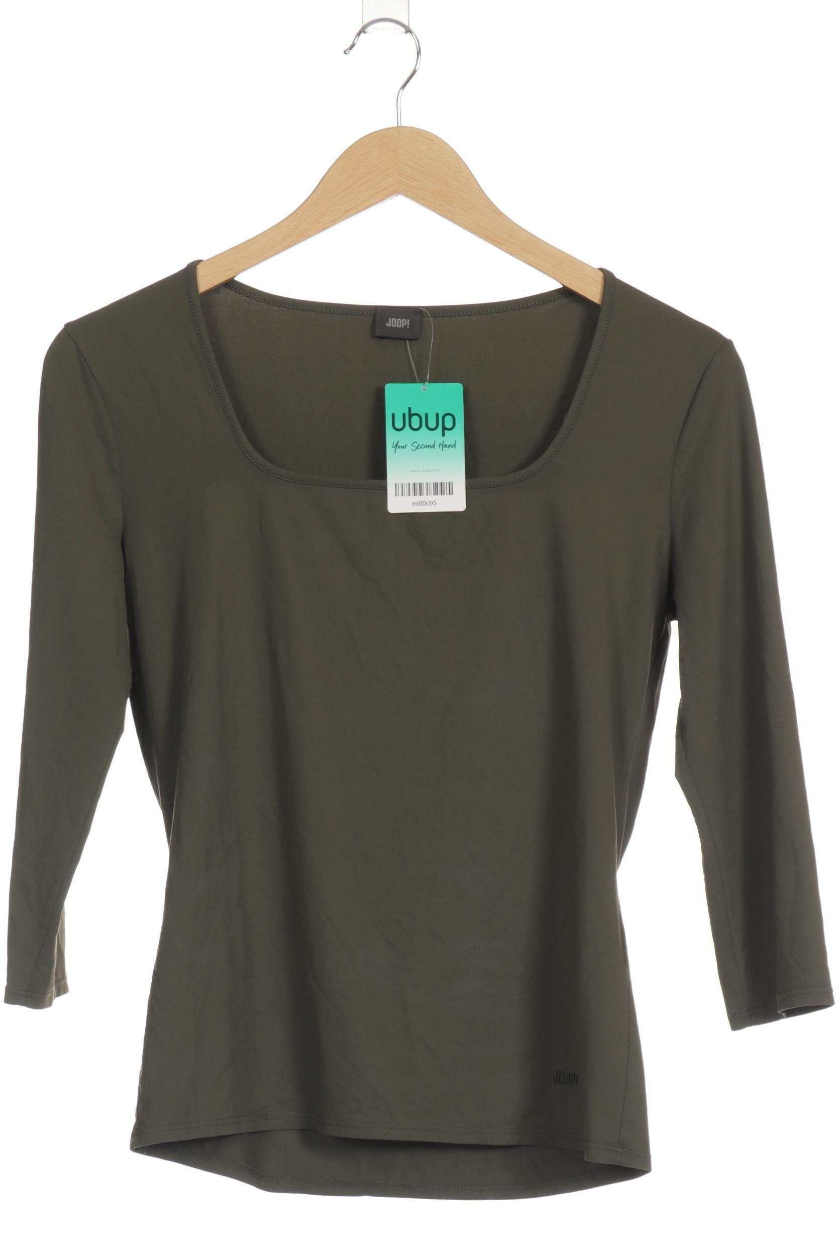 

Joop! Damen Langarmshirt, grün, Gr. 44