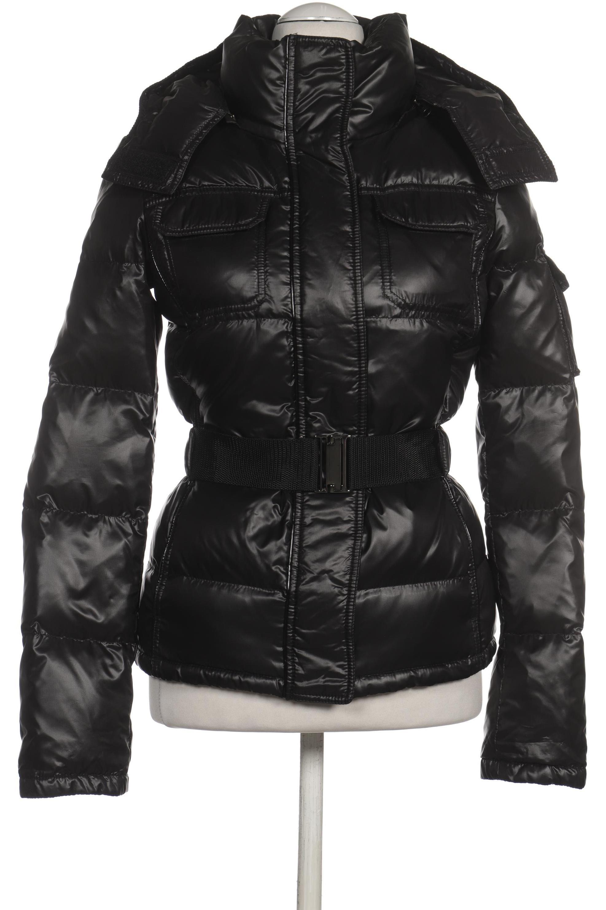 

Joop! Damen Mantel, schwarz, Gr. 36