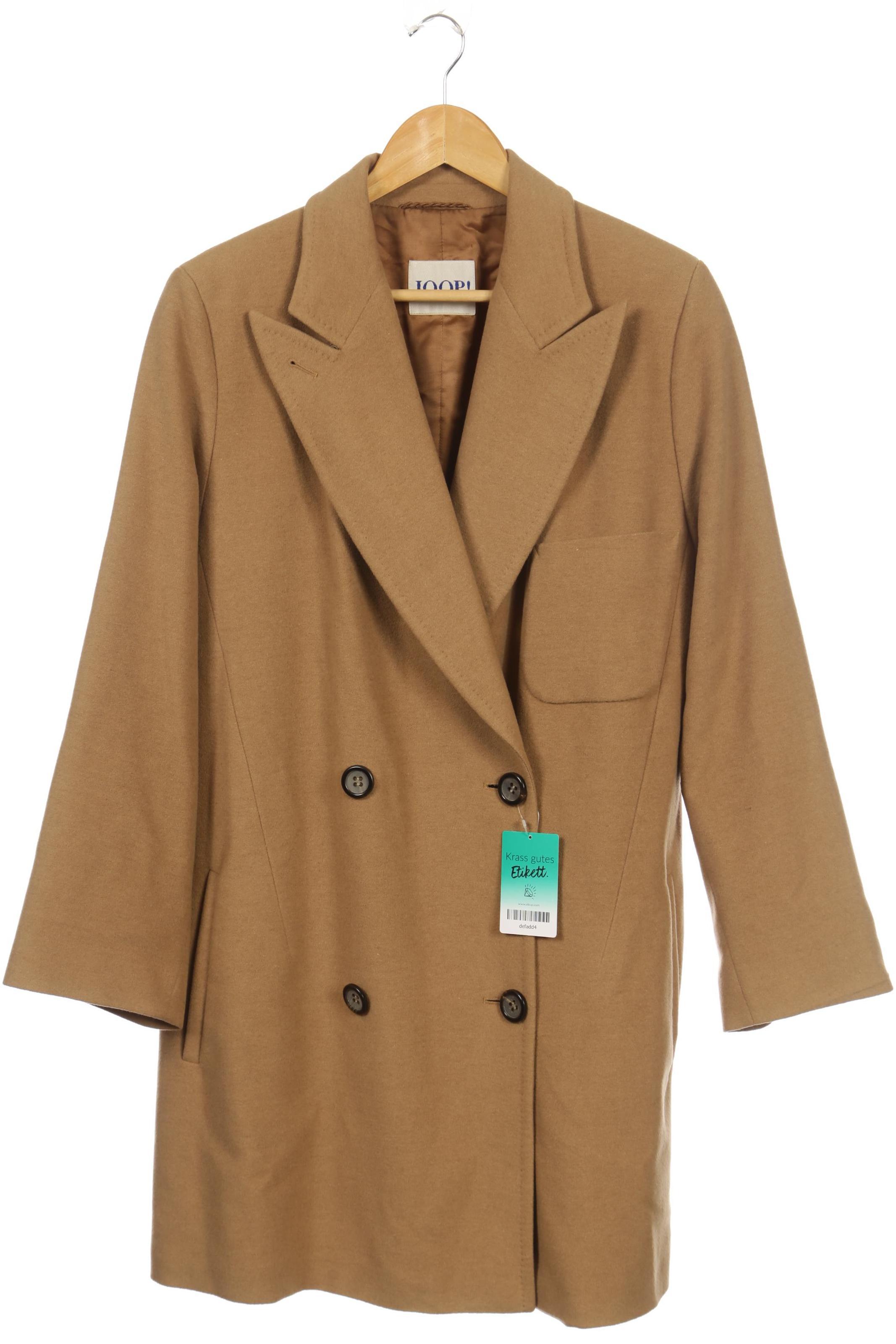 

Joop! Damen Mantel, beige, Gr. 40