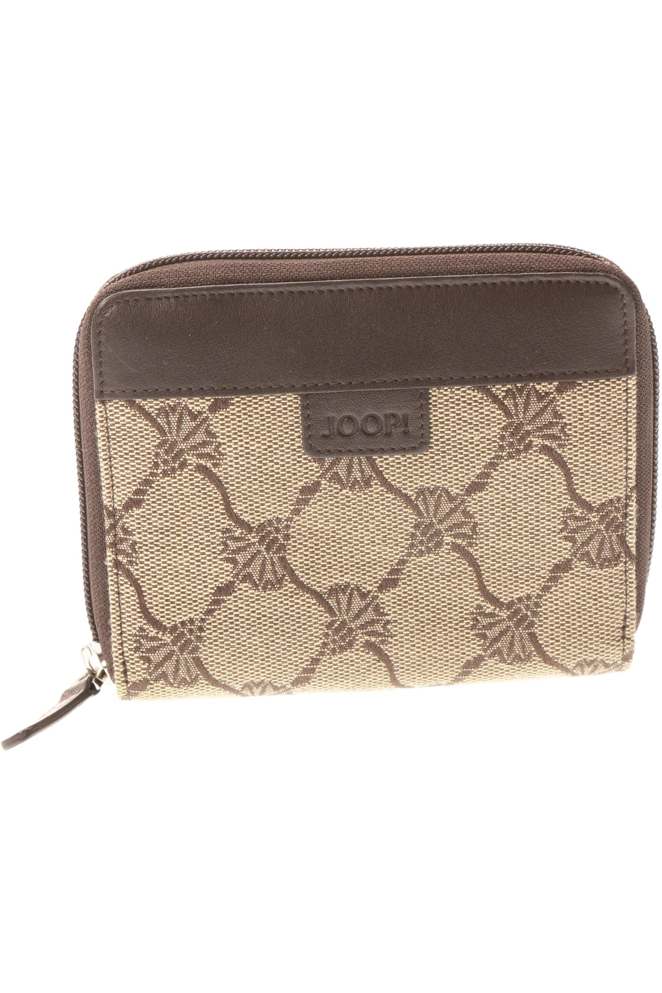 

Joop! Damen Portemonnaie, braun, Gr.