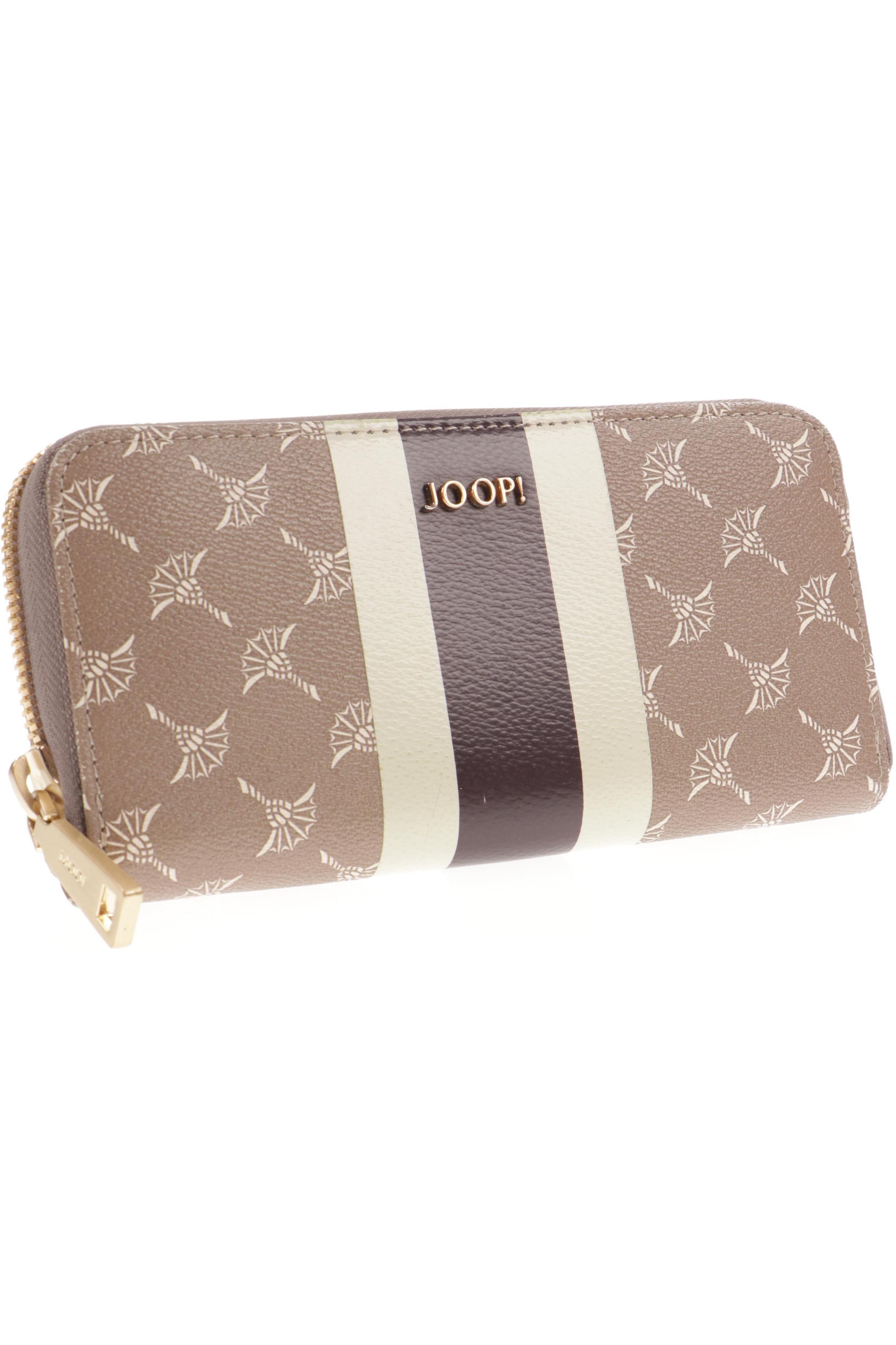 

Joop! Damen Portemonnaie, braun, Gr.