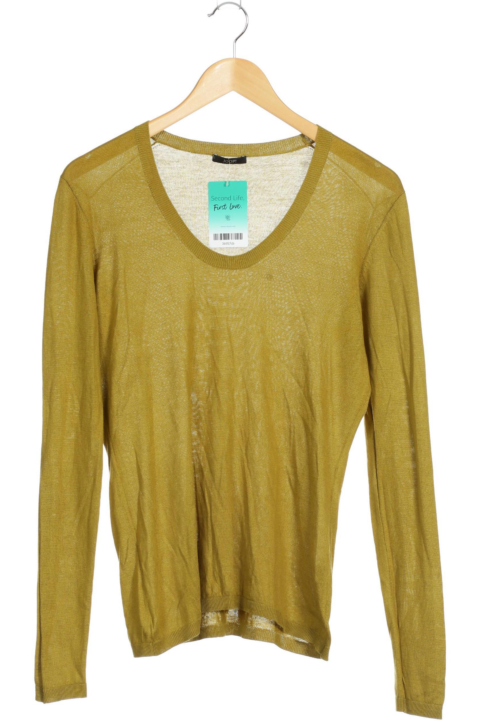 

Joop! Damen Pullover, grün, Gr. 40