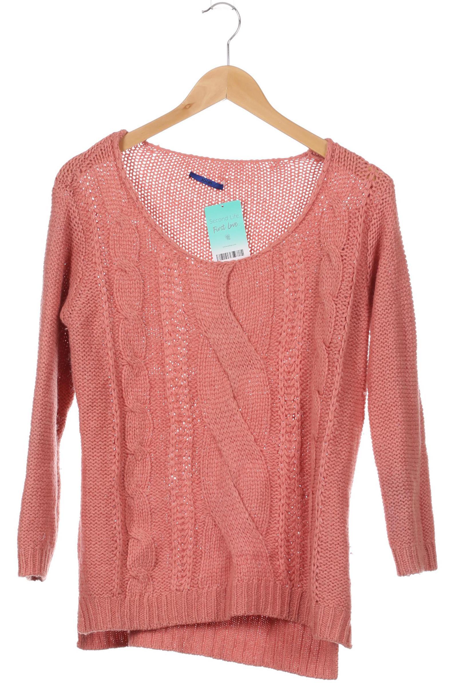 

Joop! Damen Pullover, pink, Gr. 38