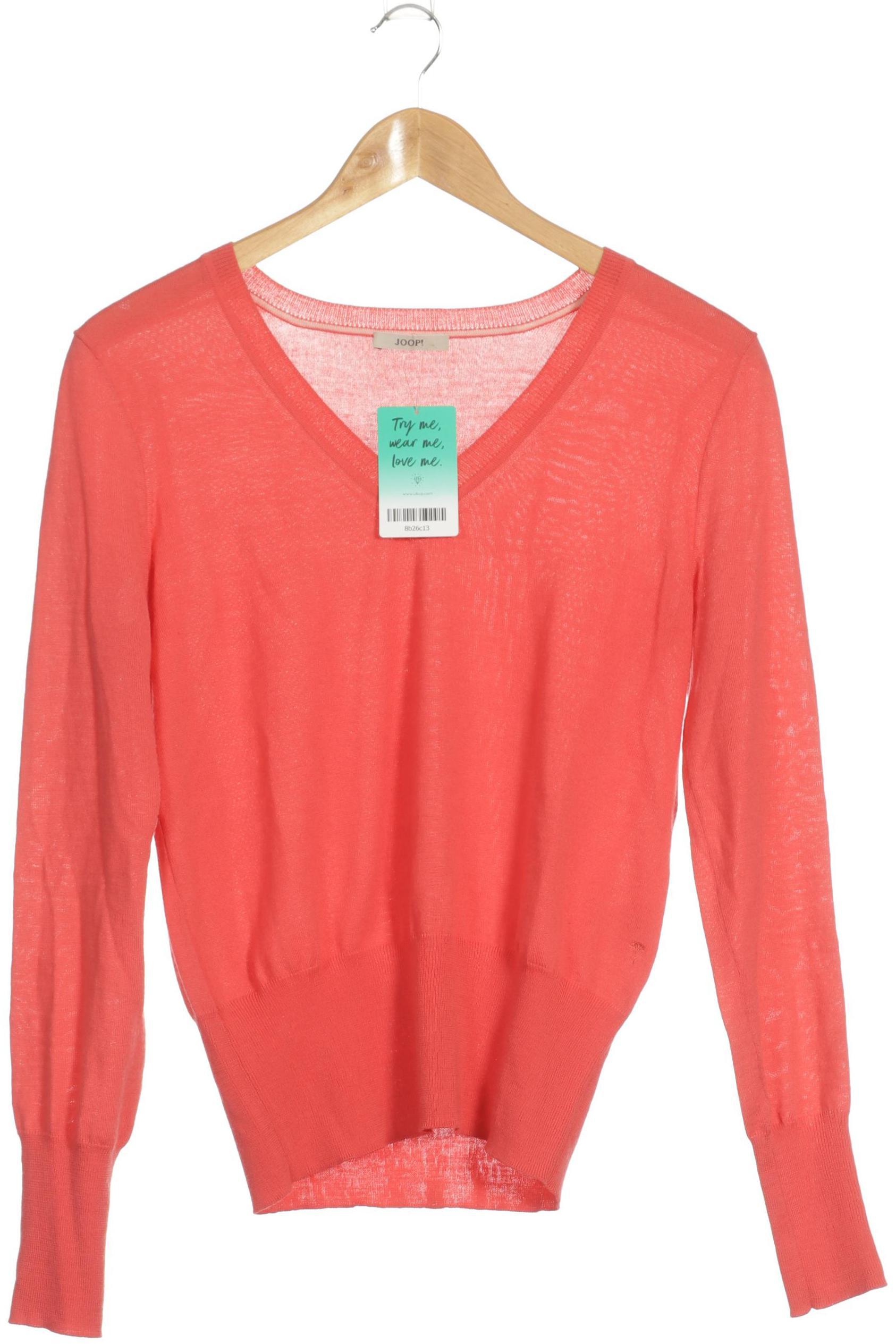 

Joop! Damen Pullover, rot, Gr. 36