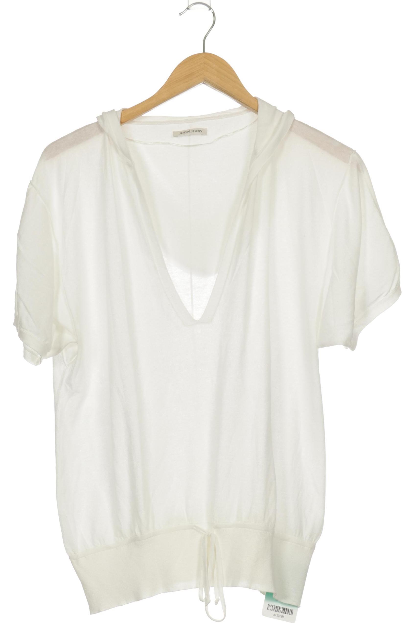 

Joop! Damen Pullover, weiß, Gr. 42