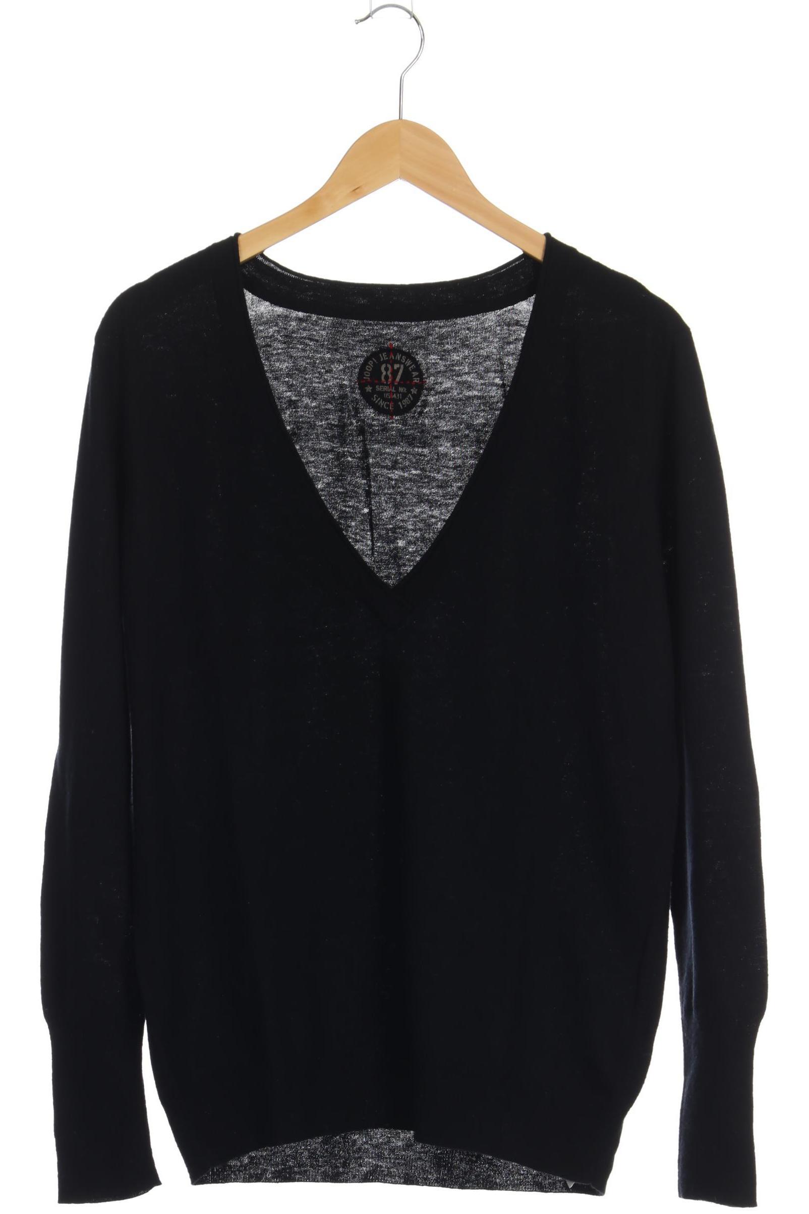 

Joop! Damen Pullover, schwarz, Gr. 40