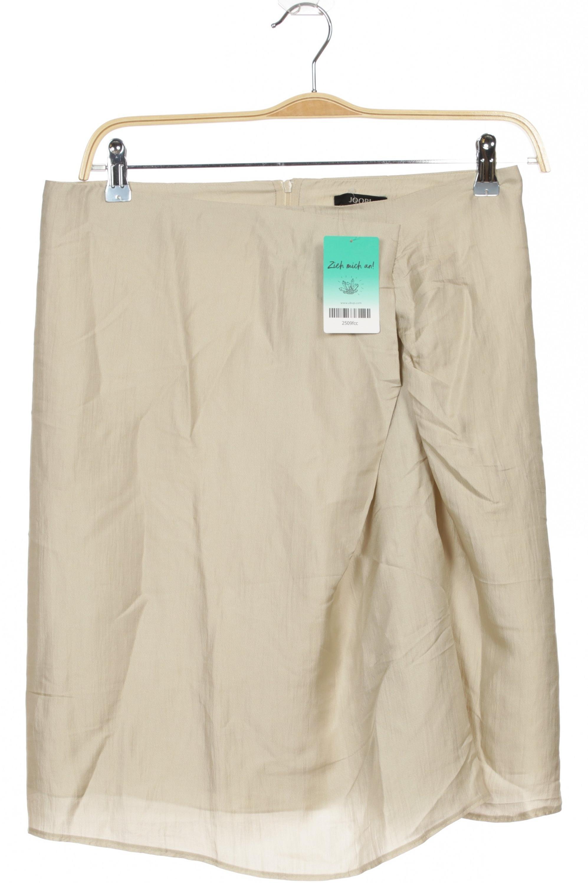 

Joop! Damen Rock, beige, Gr. 38