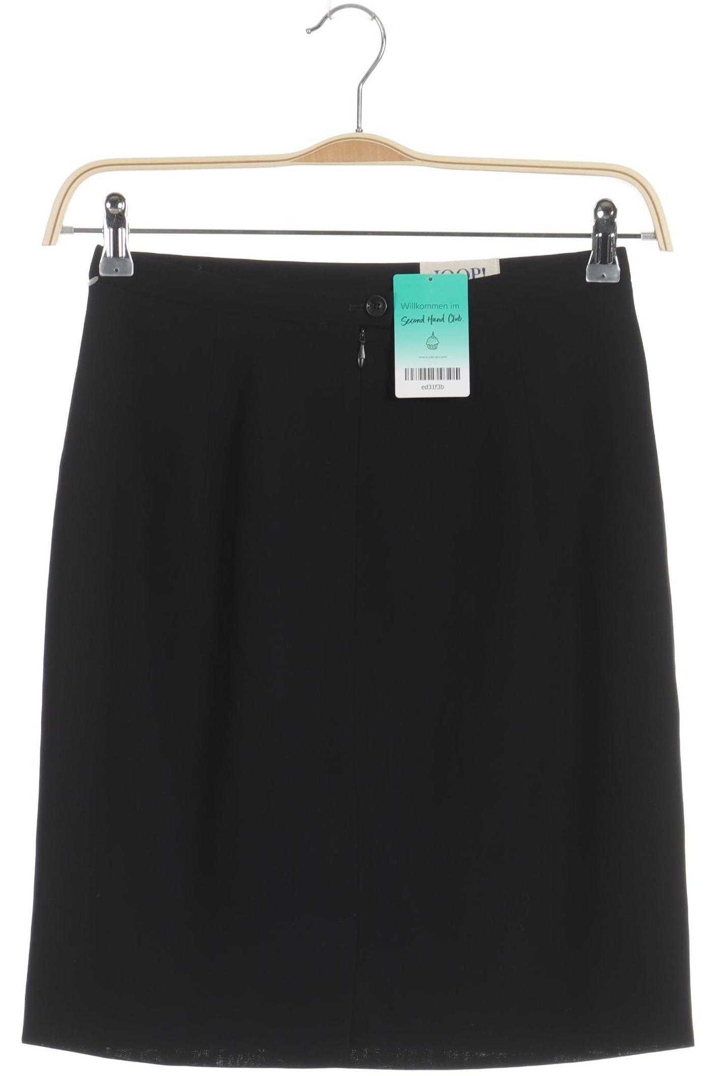 

Joop! Damen Rock, blau, Gr. 38