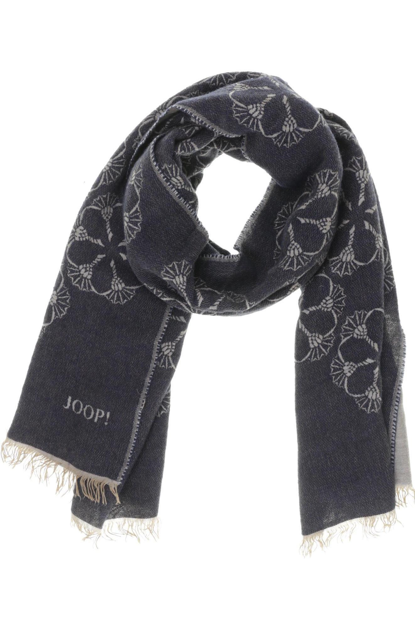 

Joop! Damen Schal, blau, Gr.