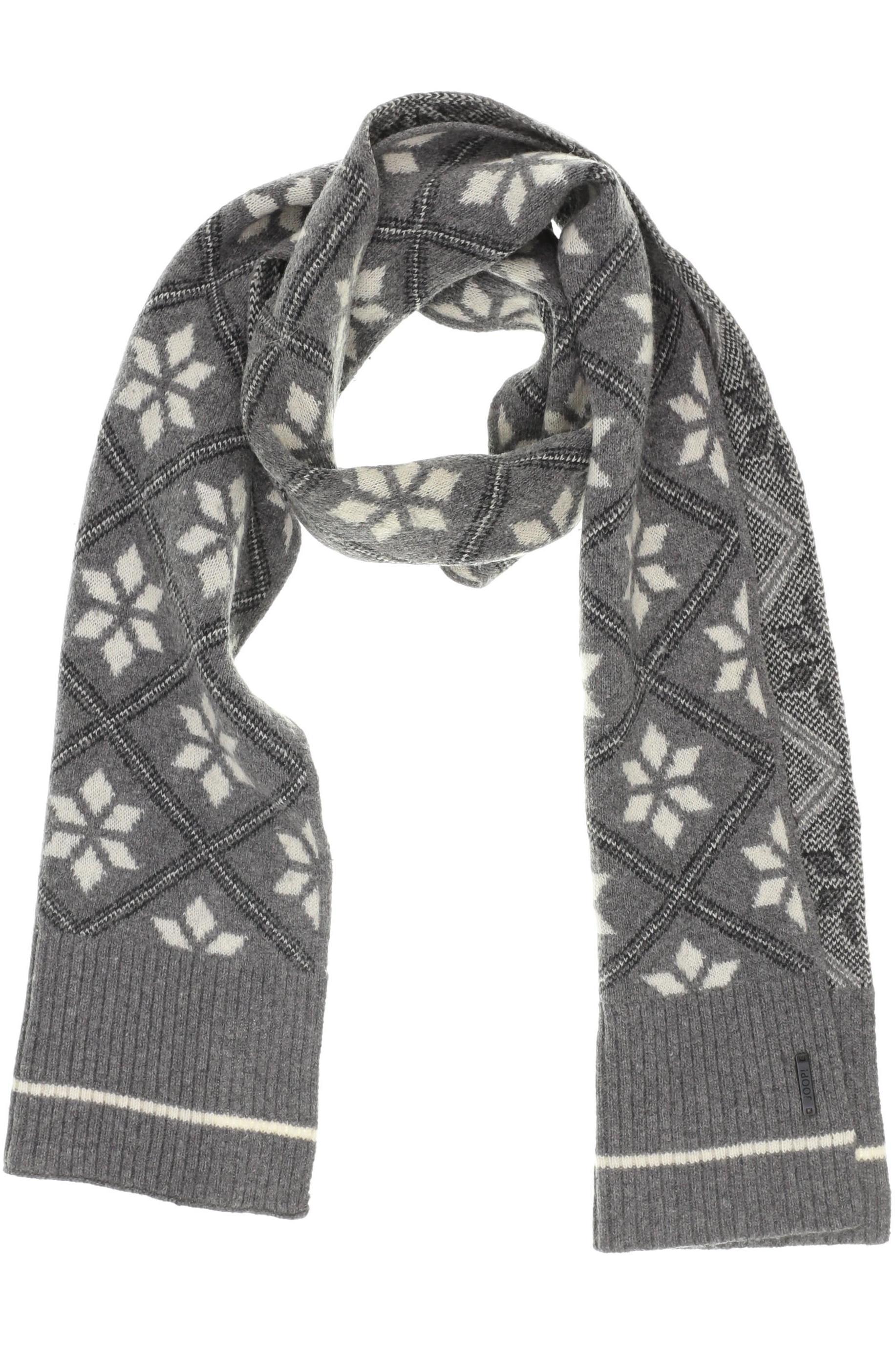 

Joop! Damen Schal, grau, Gr.