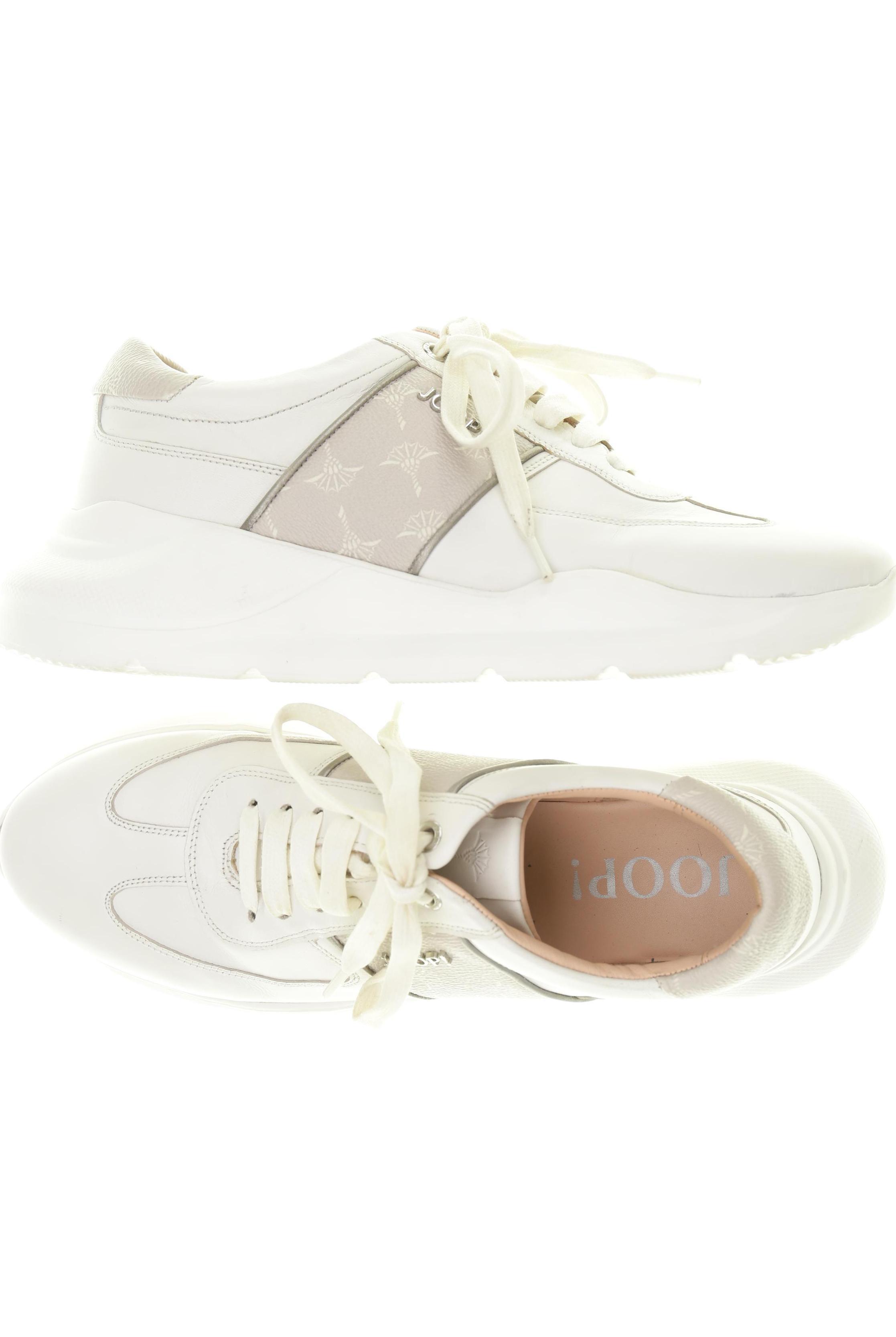 

Joop! Damen Sneakers, weiß, Gr. 39