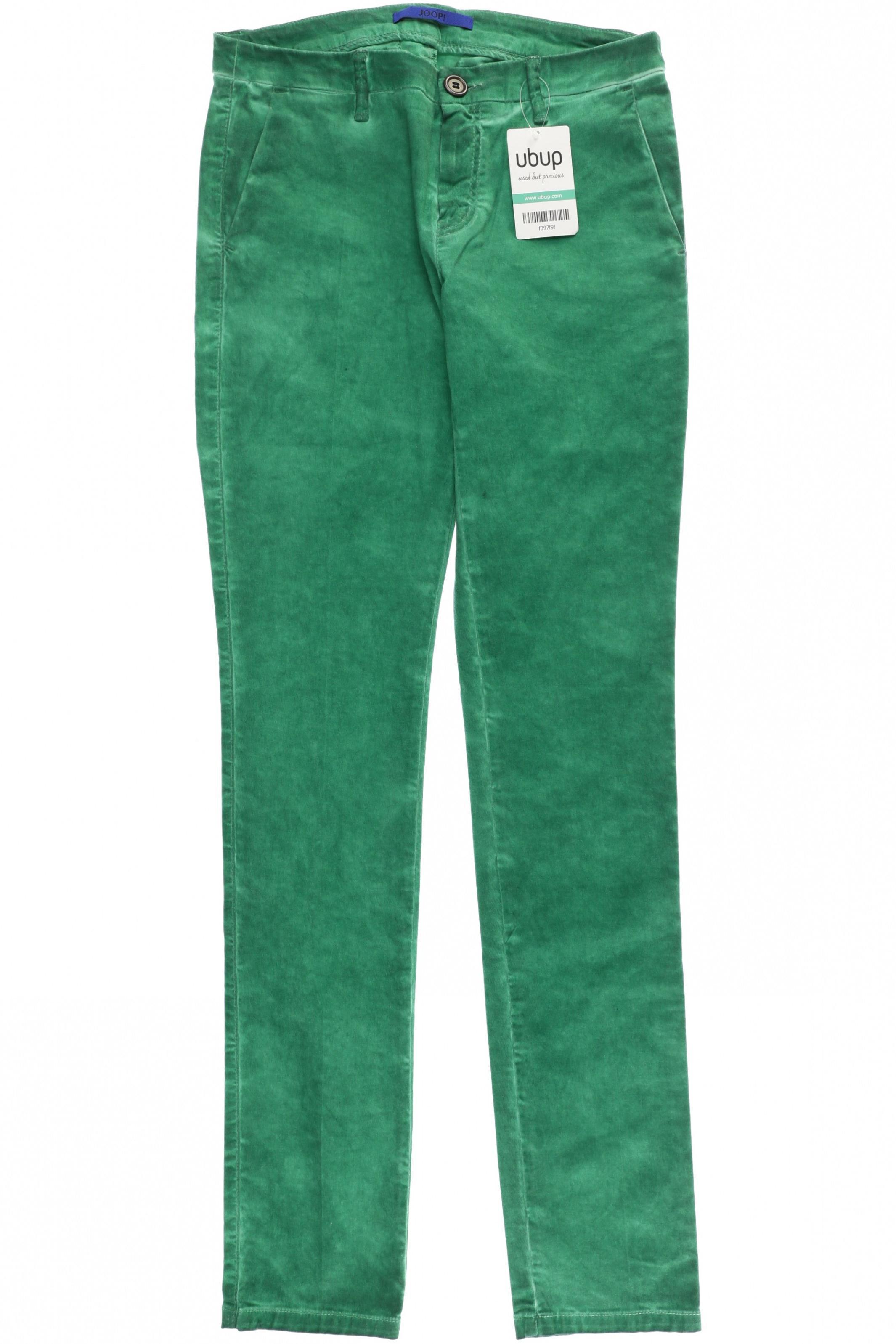 

Joop! Damen Stoffhose, grün, Gr. 34