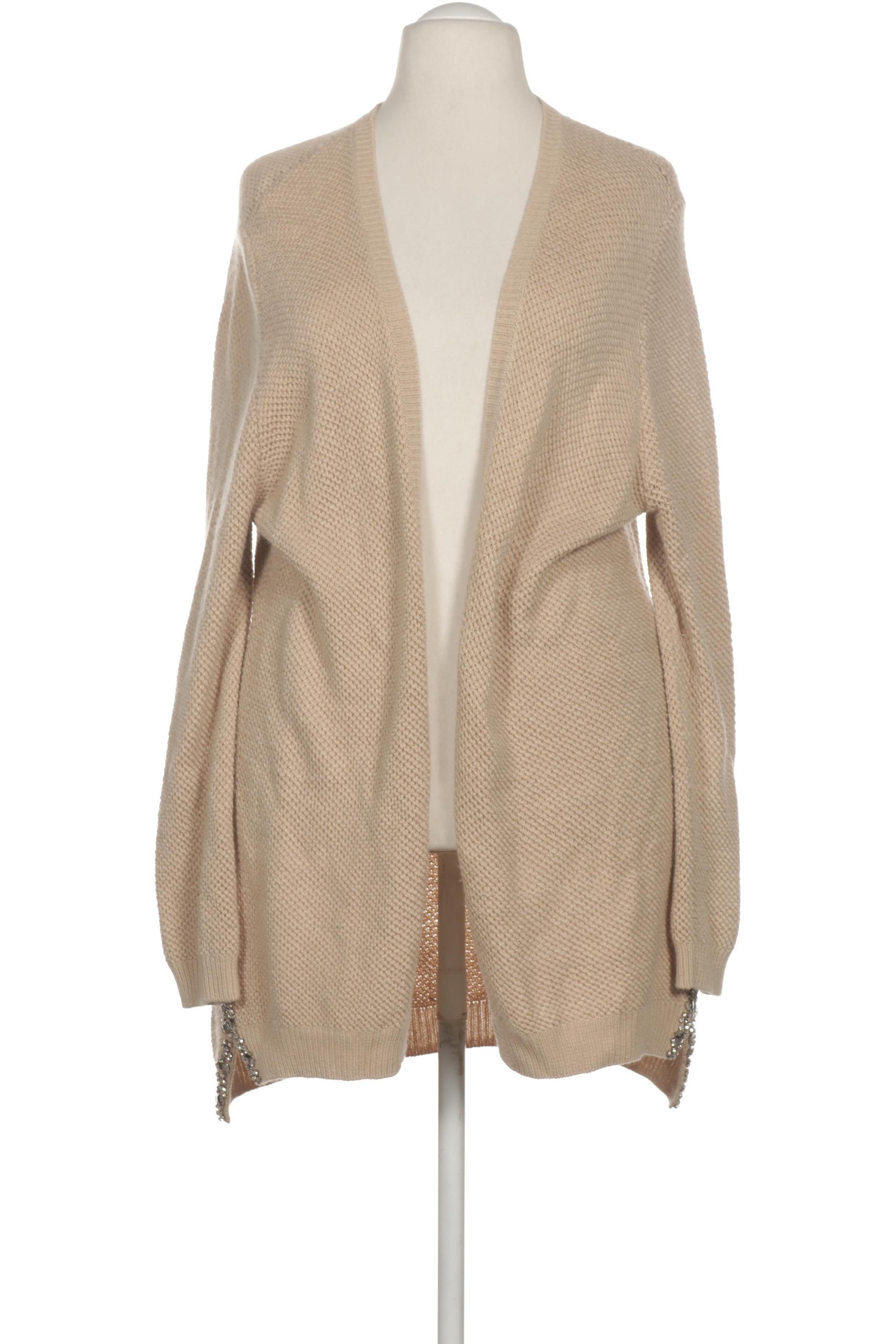 

Joop! Damen Strickjacke, beige, Gr. 44