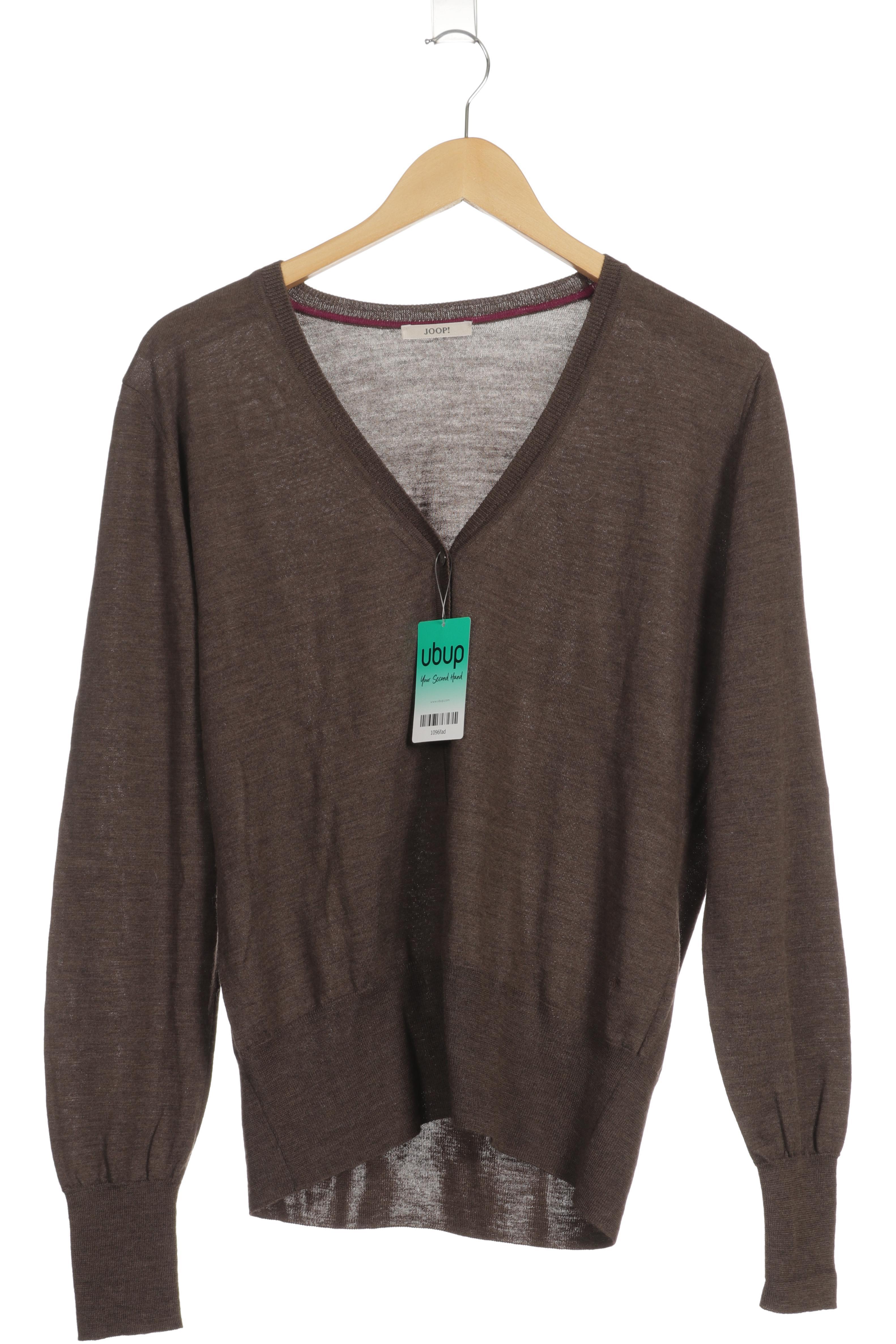 

Joop! Damen Strickjacke, braun, Gr. 44