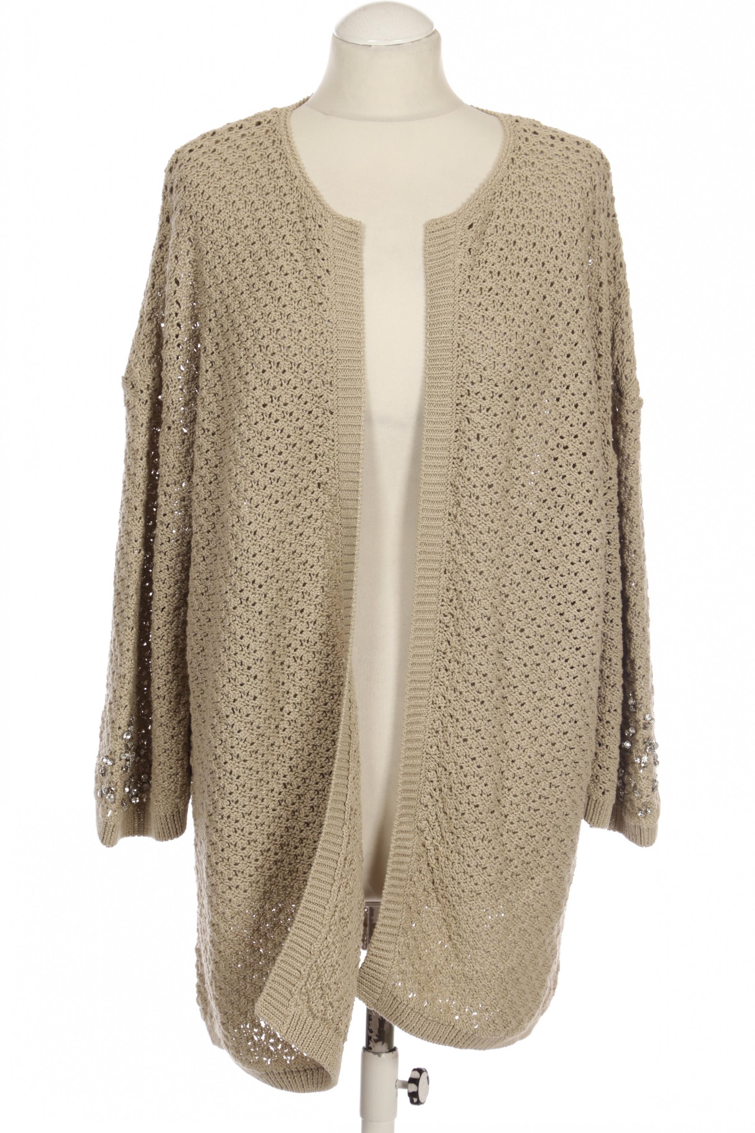 

Joop! Damen Strickjacke, beige, Gr. 40