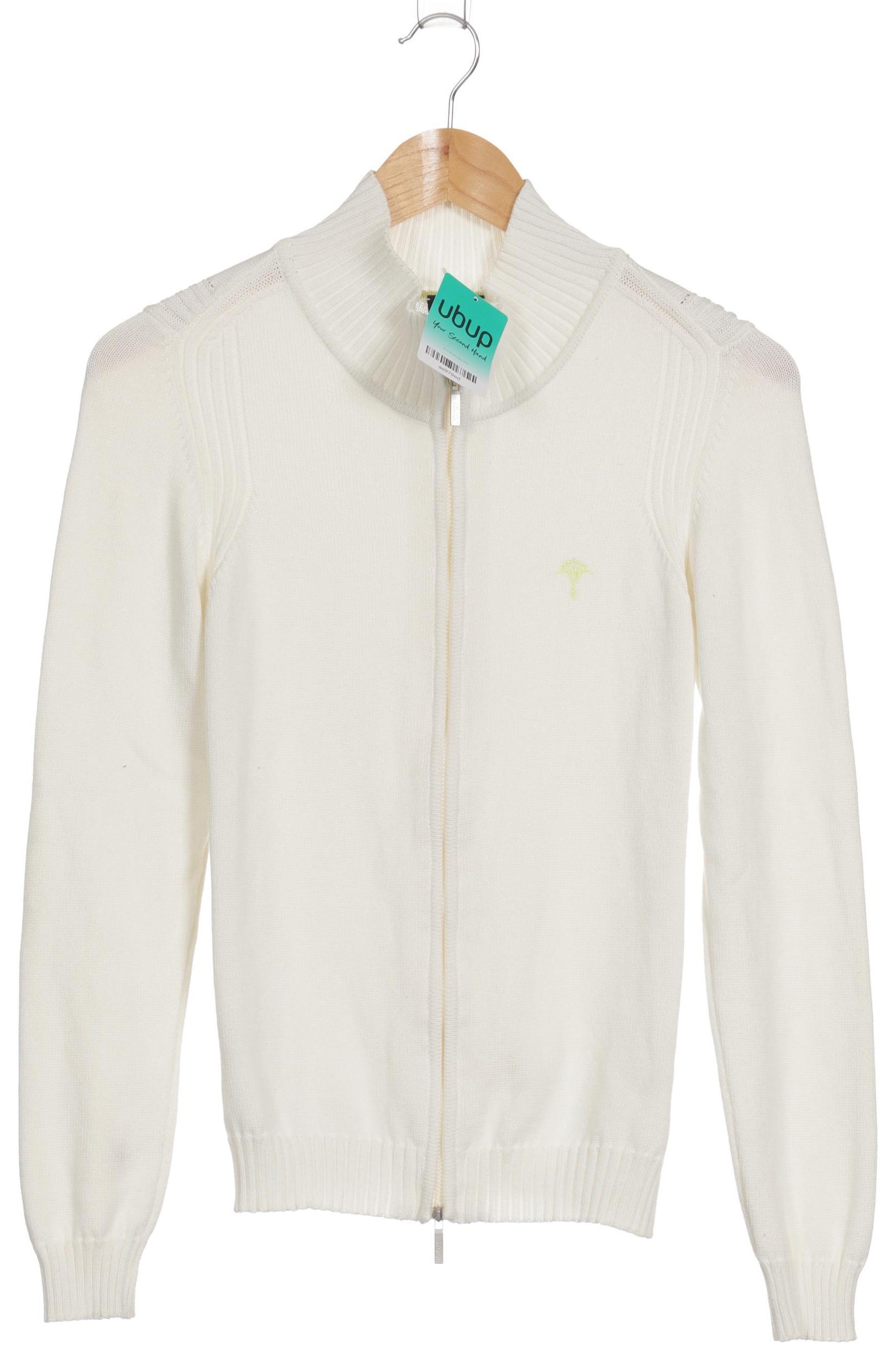 

Joop! Damen Strickjacke, weiß, Gr. 38