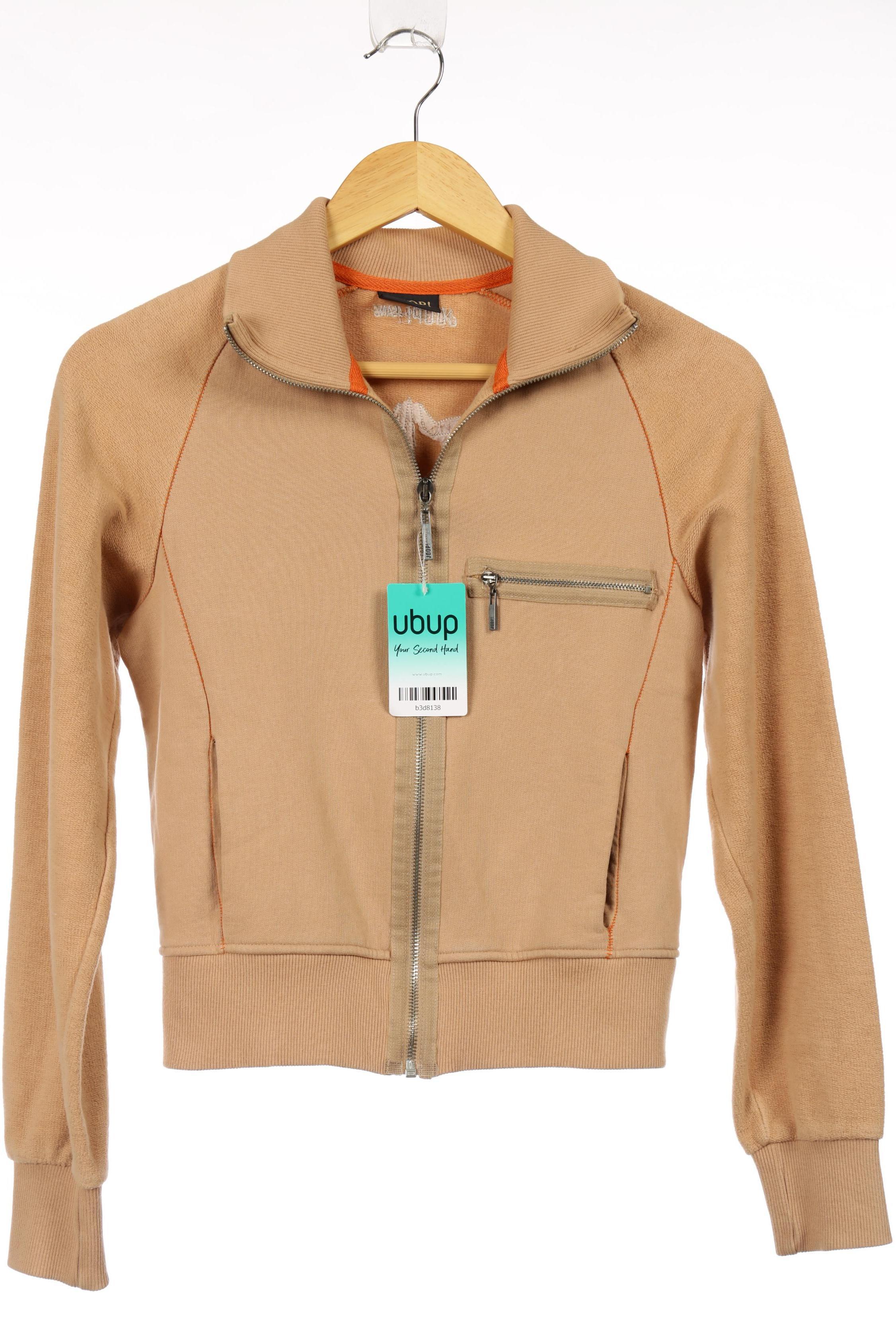 

Joop! Damen Sweatshirt, beige, Gr. 34