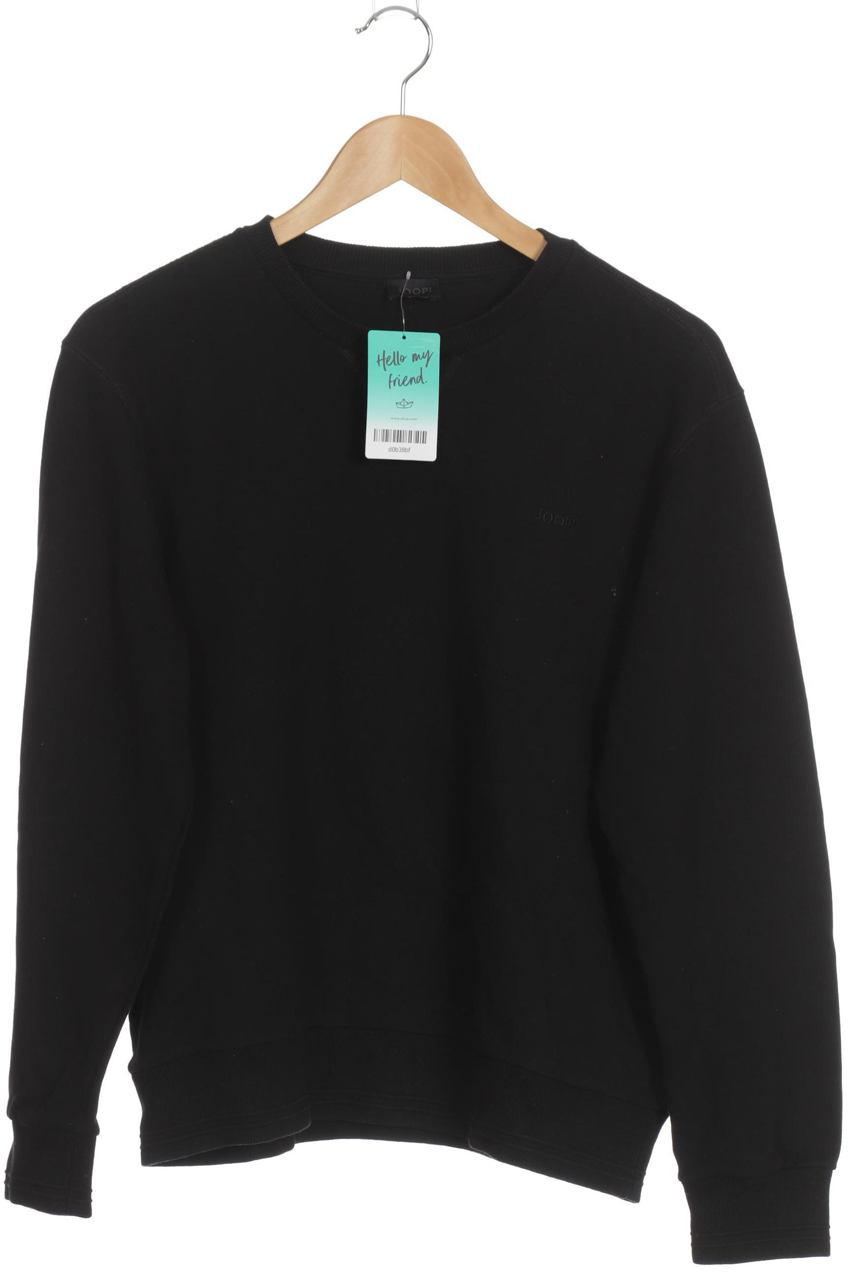 

Joop! Damen Sweatshirt, schwarz, Gr.