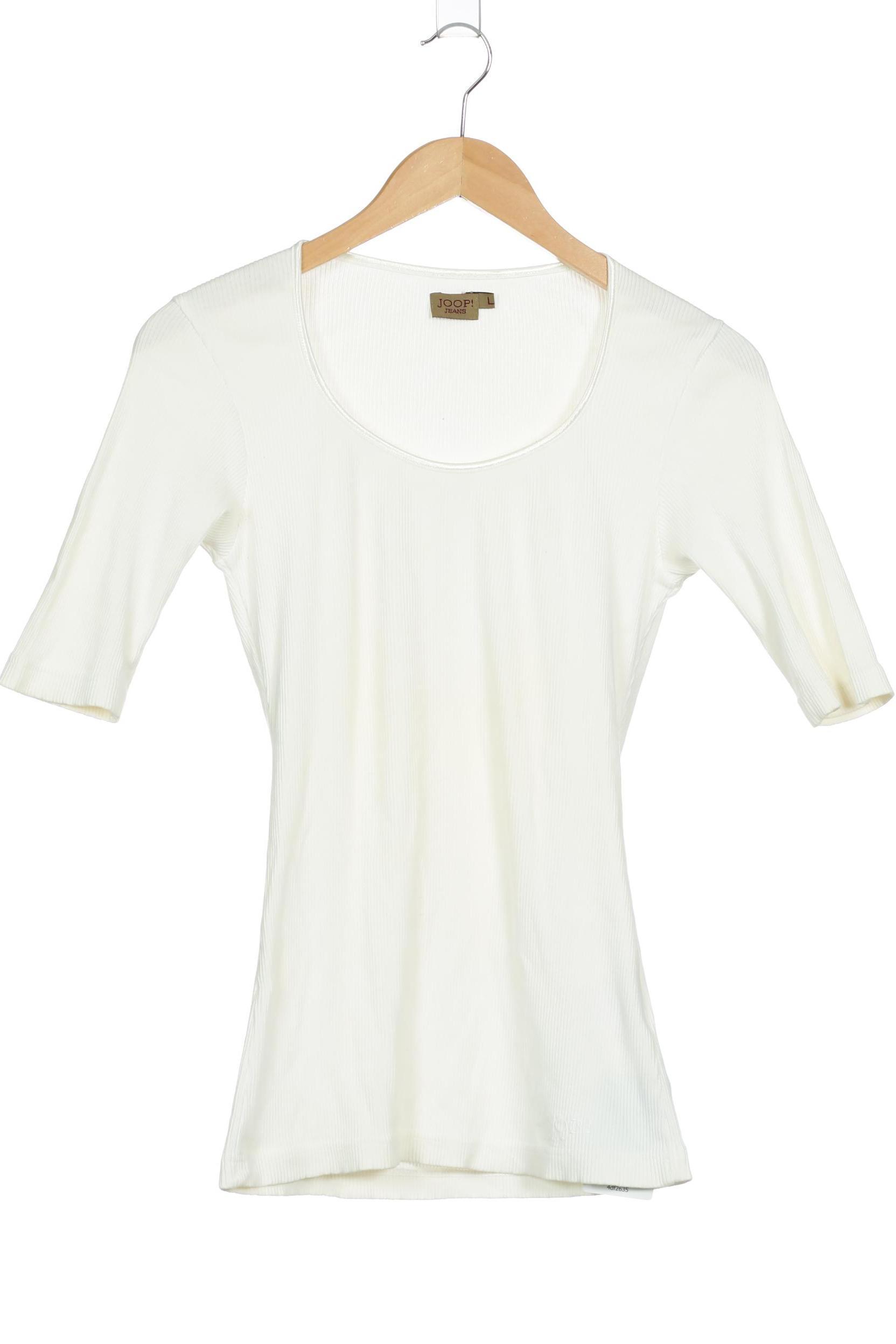 

Joop! Damen T-Shirt, weiß, Gr.