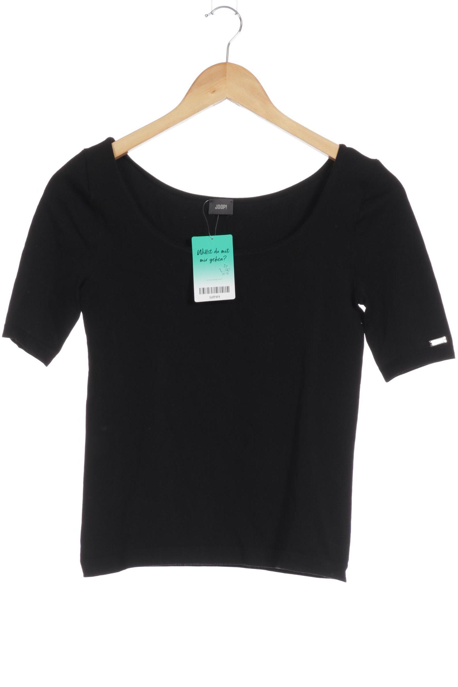 

Joop! Damen T-Shirt, schwarz, Gr.