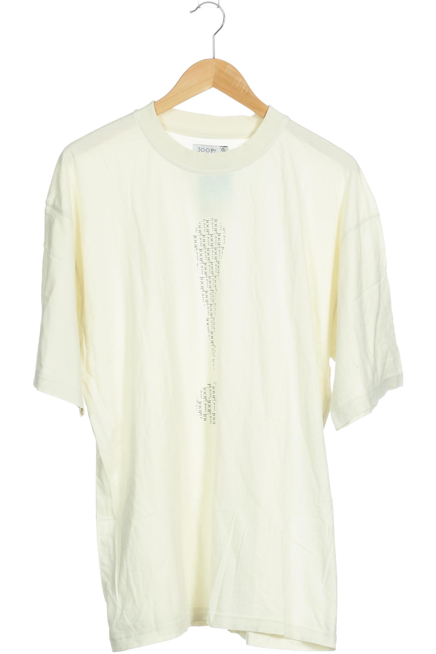 

Joop! Damen T-Shirt, beige, Gr.
