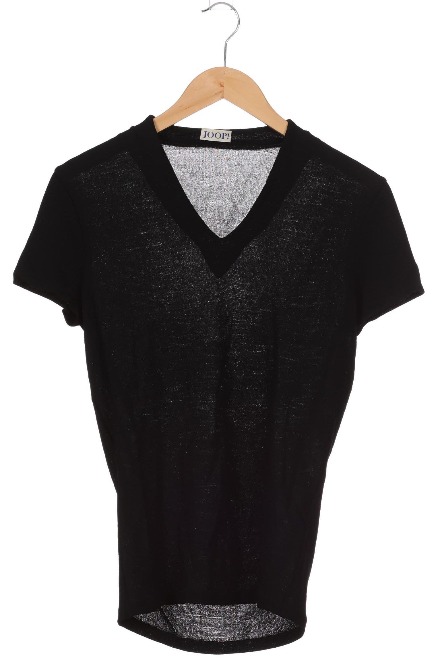 

Joop! Damen T-Shirt, schwarz, Gr.