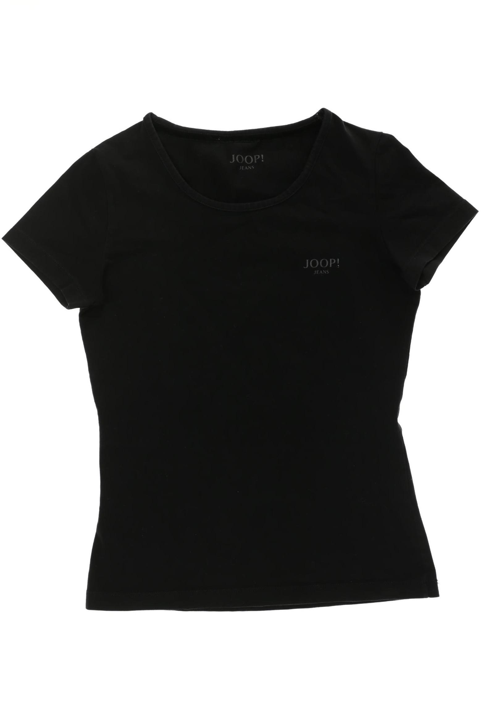 

Joop! Damen T-Shirt, schwarz, Gr. 34