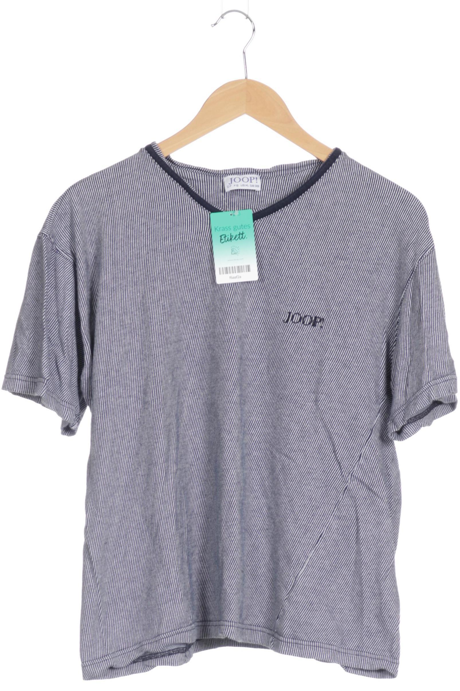 

Joop! Damen T-Shirt, blau, Gr.