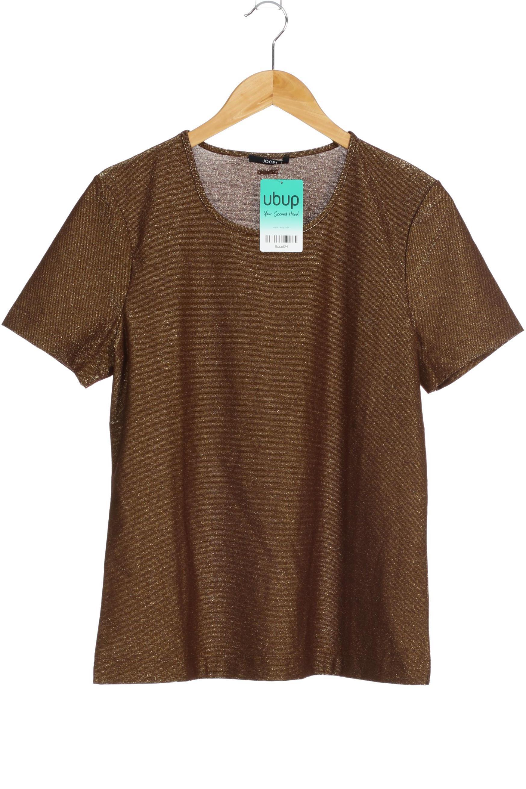 

Joop! Damen T-Shirt, braun, Gr. 44