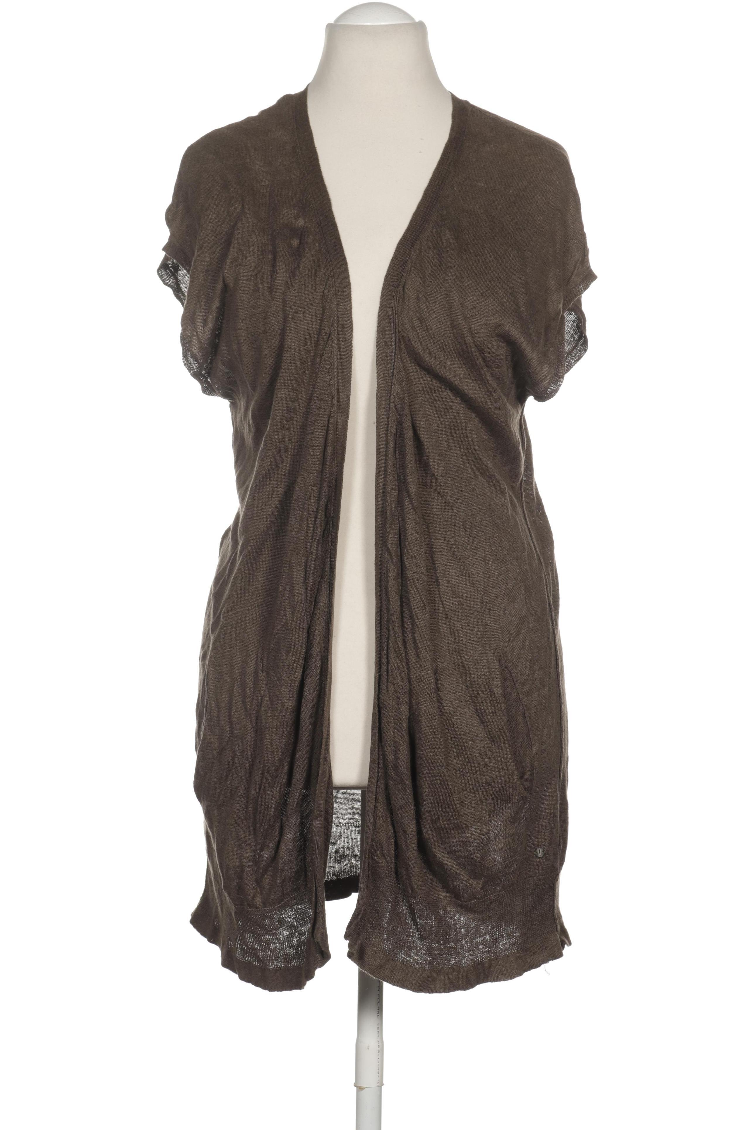 

Joop! Damen Strickjacke, braun, Gr. 40