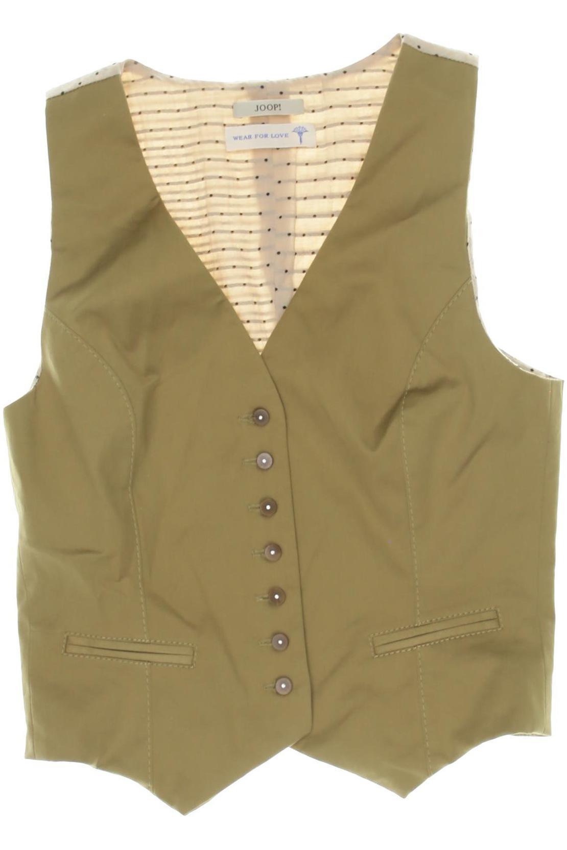 

Joop! Damen Weste, braun, Gr. 36