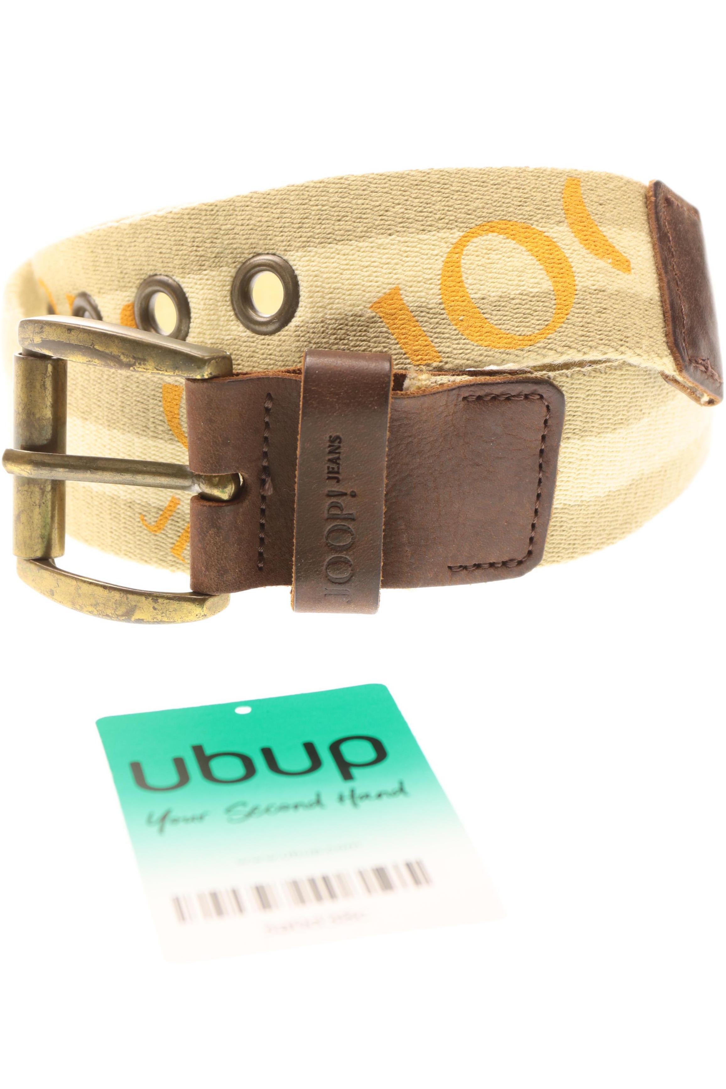 Thumbnail - Joop! Herren Gürtel, beige, Gr.