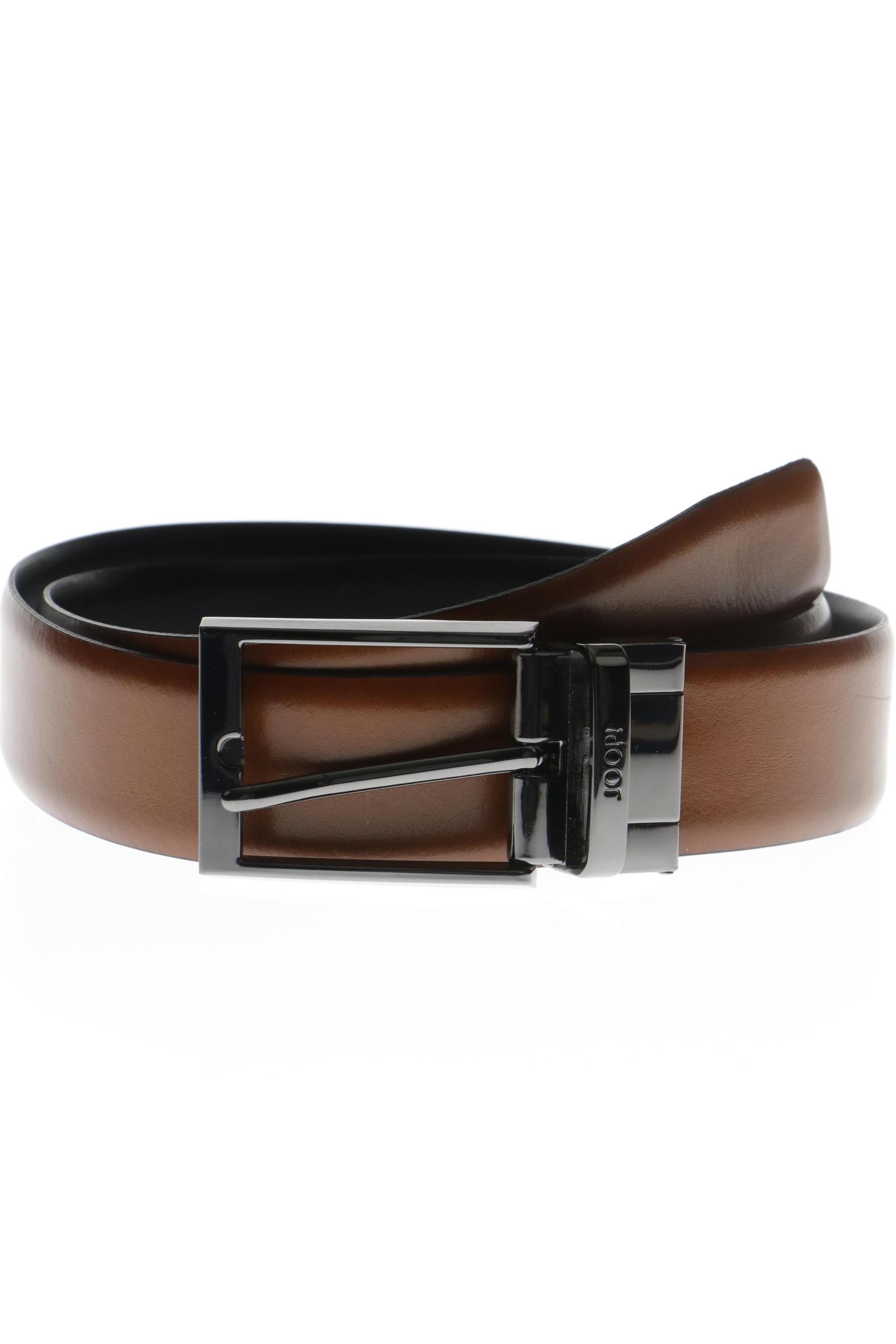 

Joop! Herren Gürtel, braun, Gr.