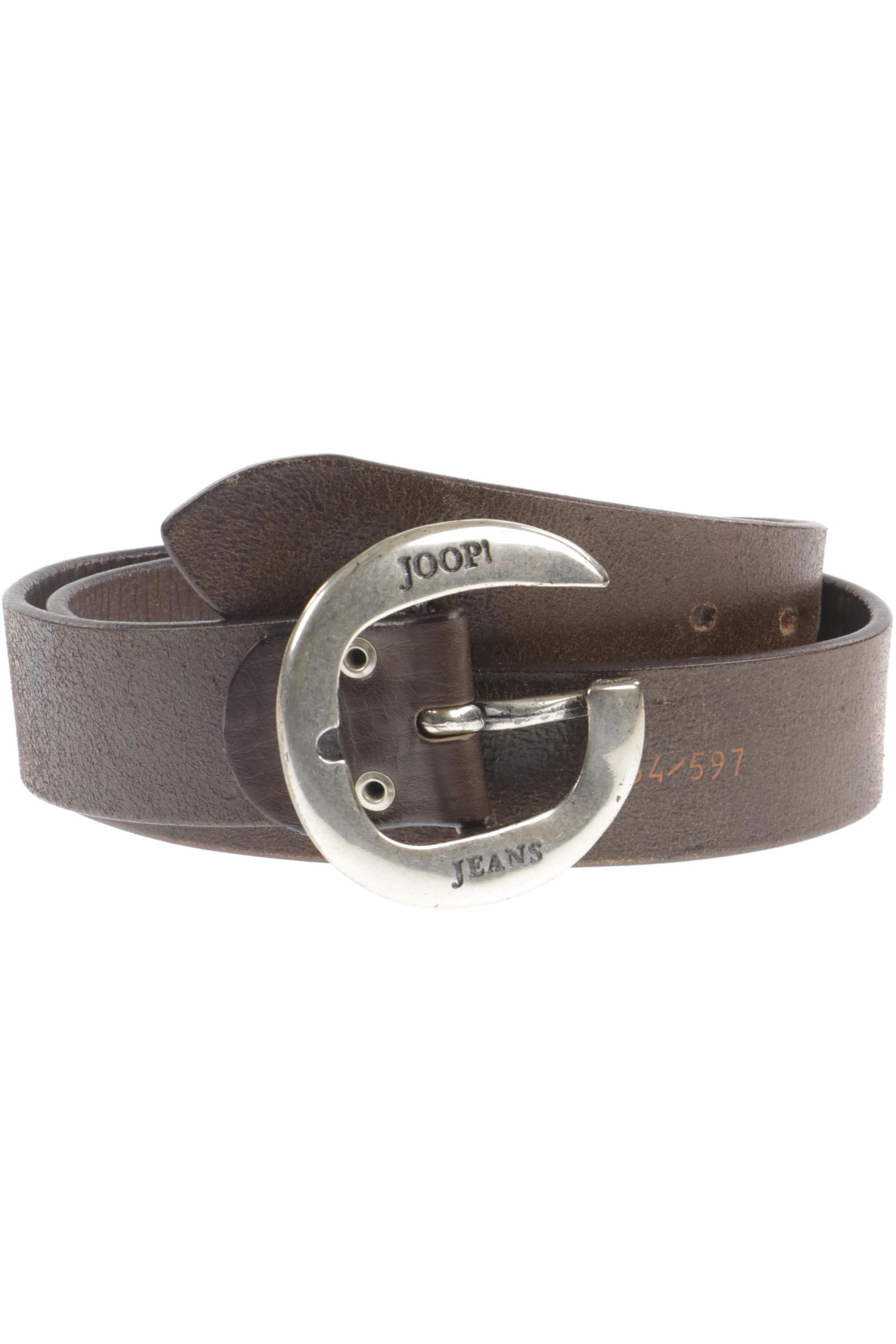 

Joop! Herren Gürtel, braun, Gr.