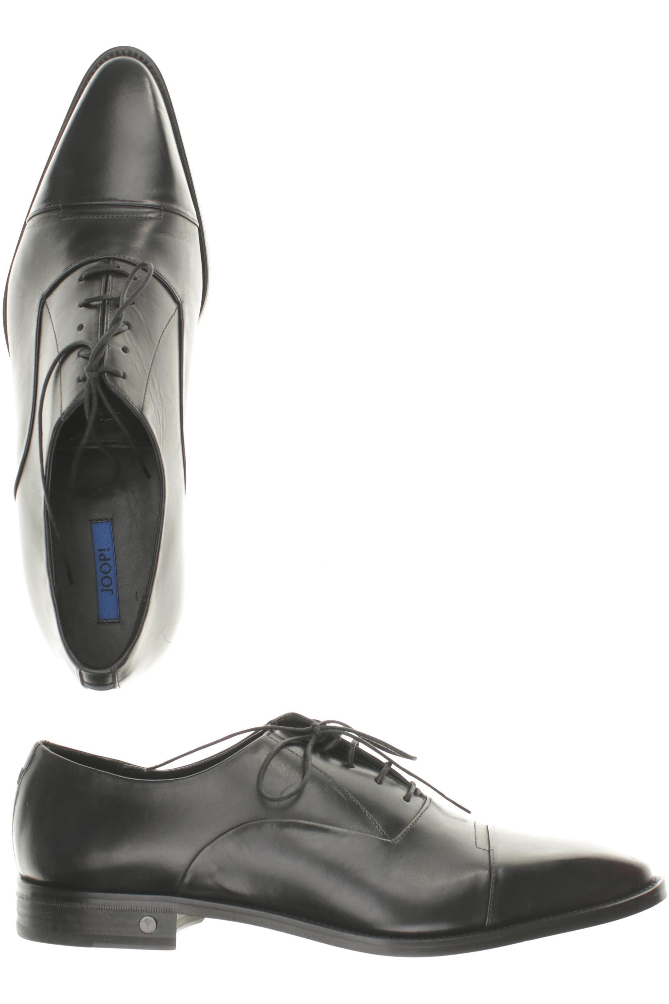 

Joop! Herren Halbschuh, schwarz, Gr. 42