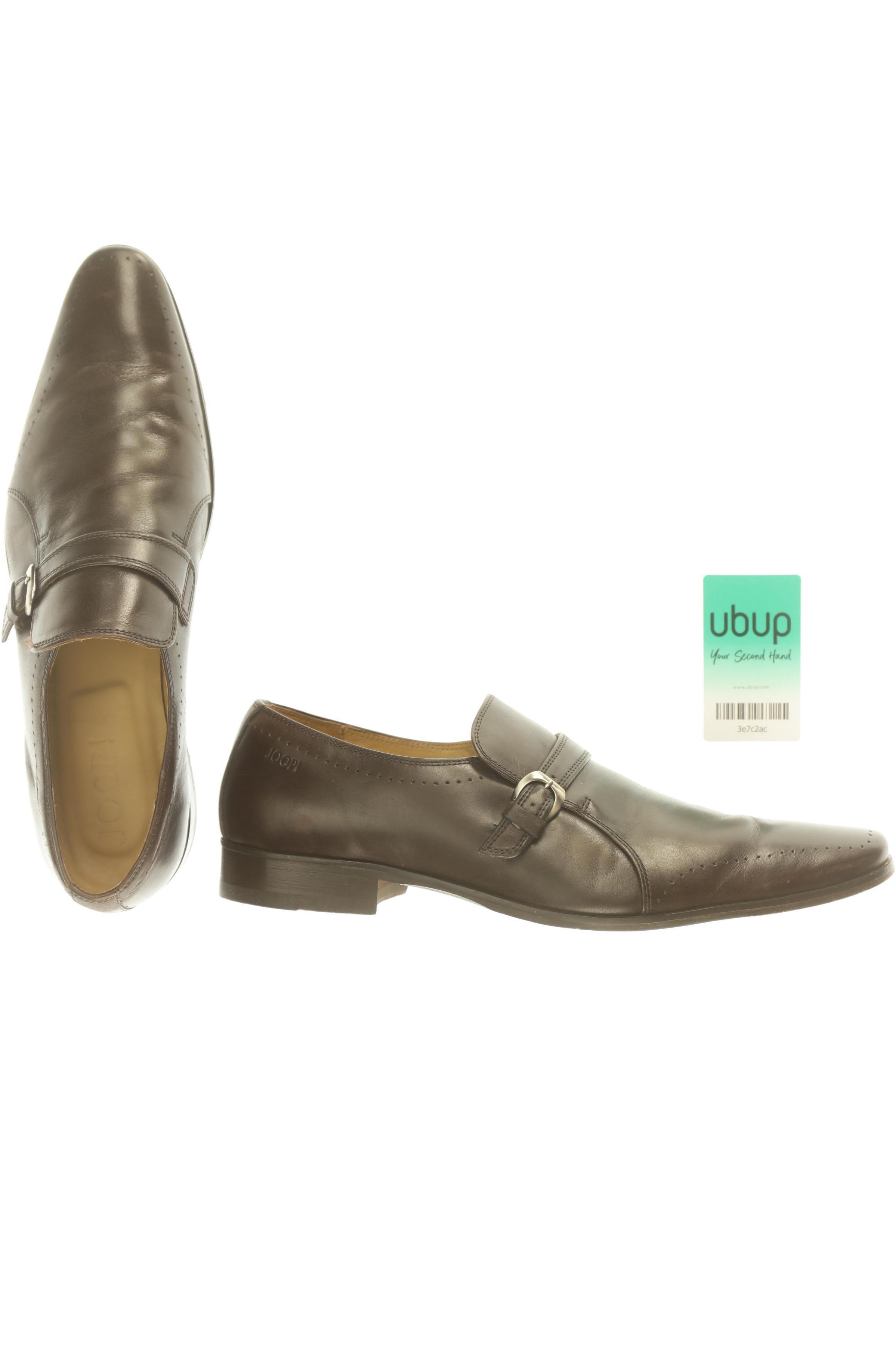 

Joop! Herren Halbschuh, braun, Gr. 42.5