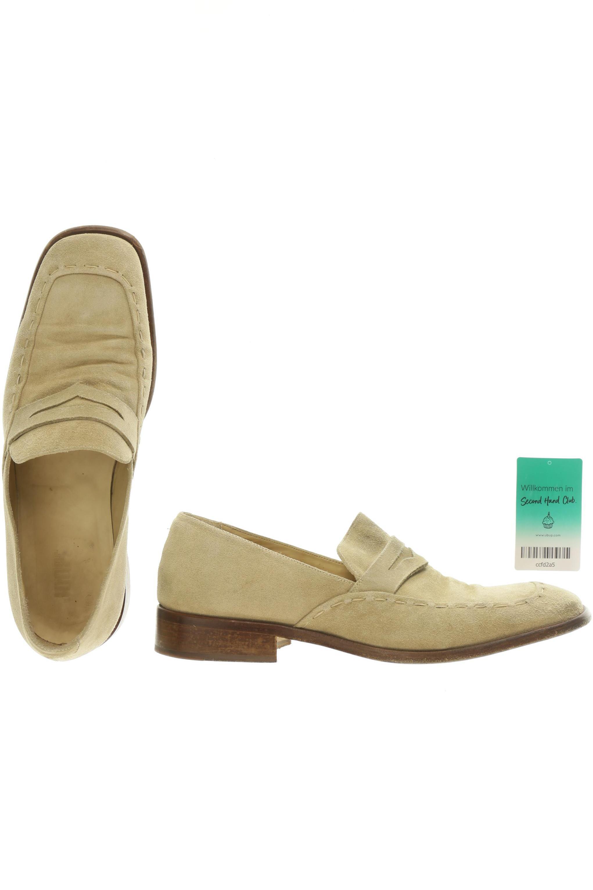 

Joop! Herren Halbschuh, beige, Gr. 43