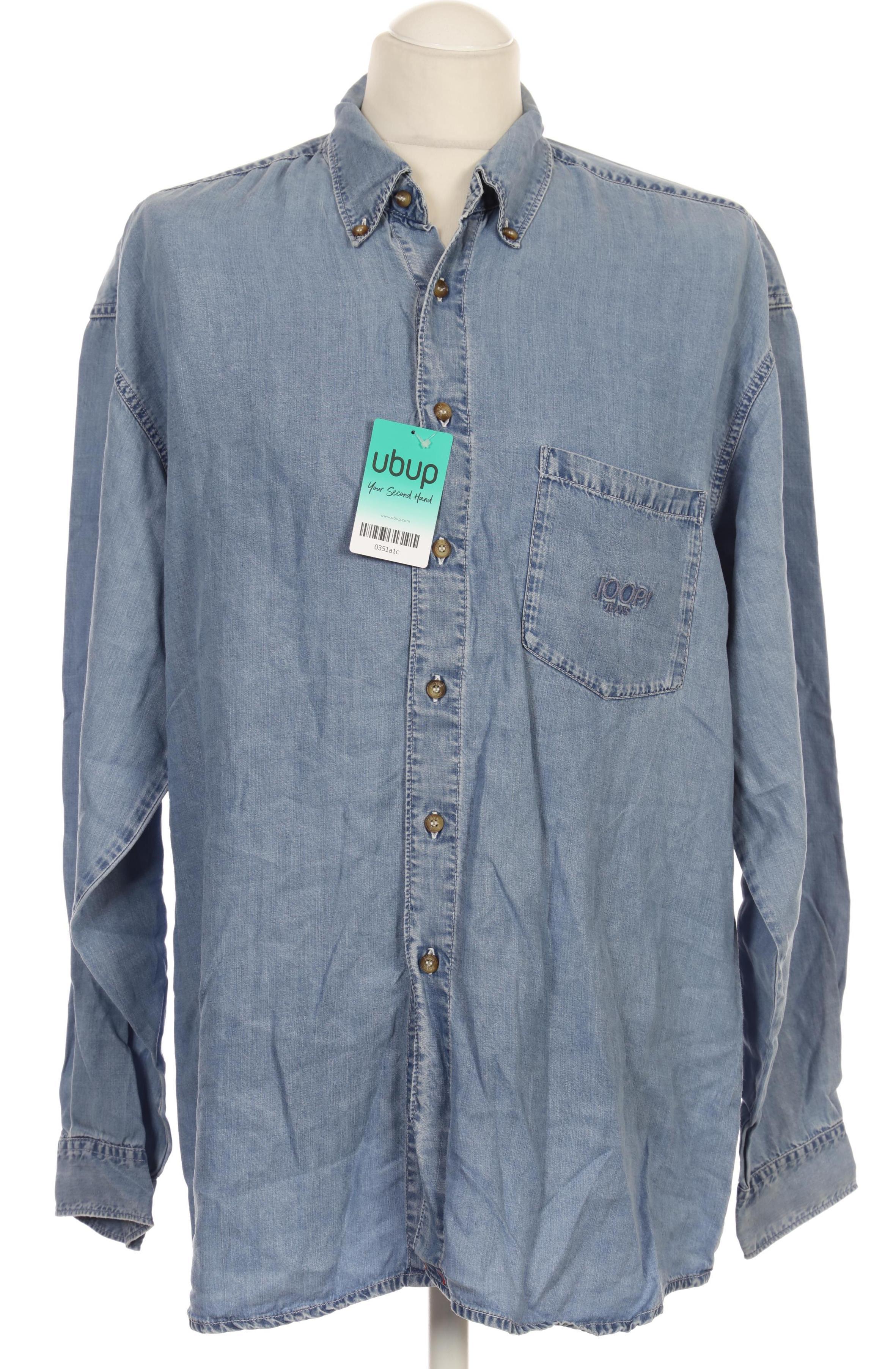 

Joop! Herren Hemd, blau, Gr.
