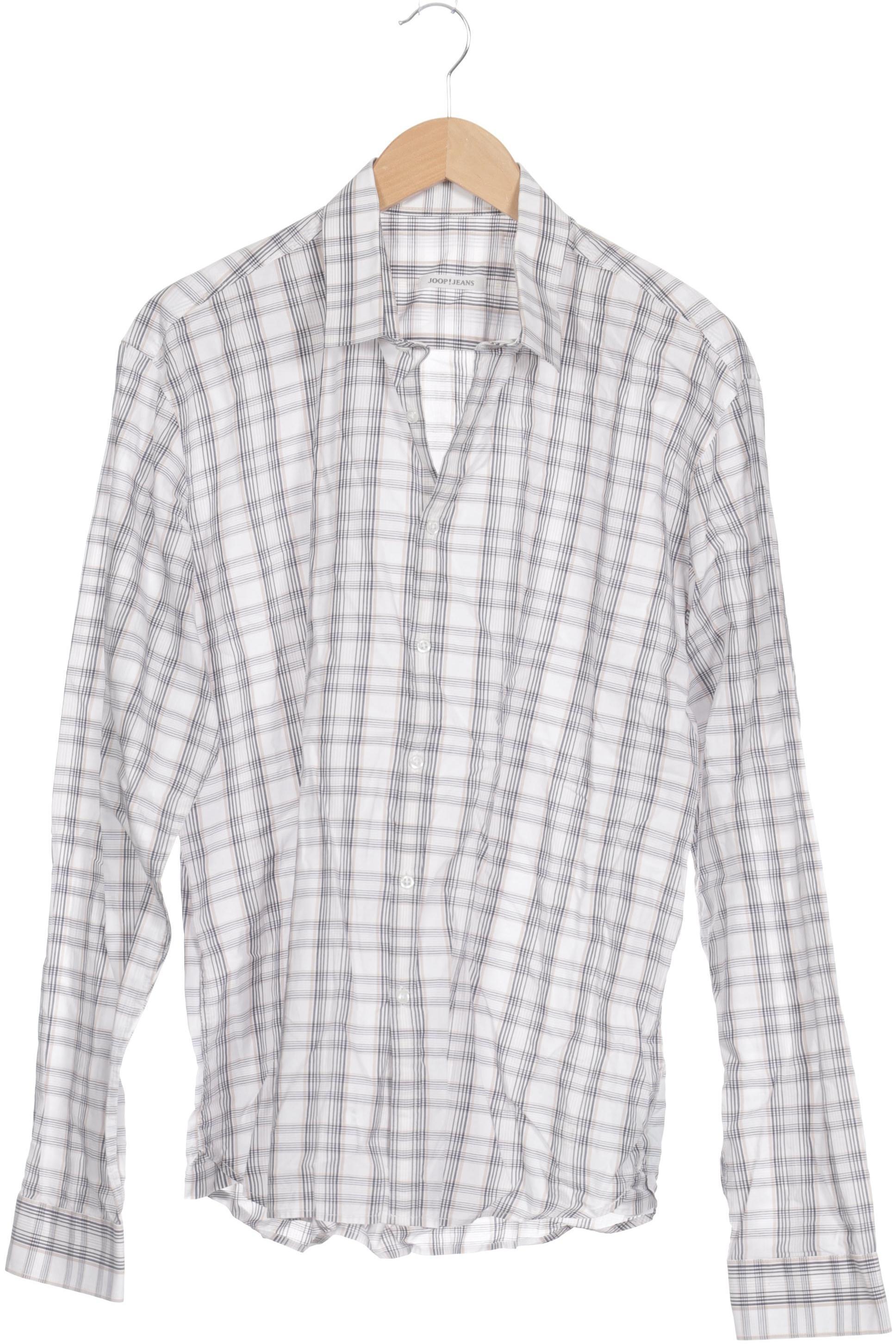 

Joop! Herren Hemd, blau, Gr.