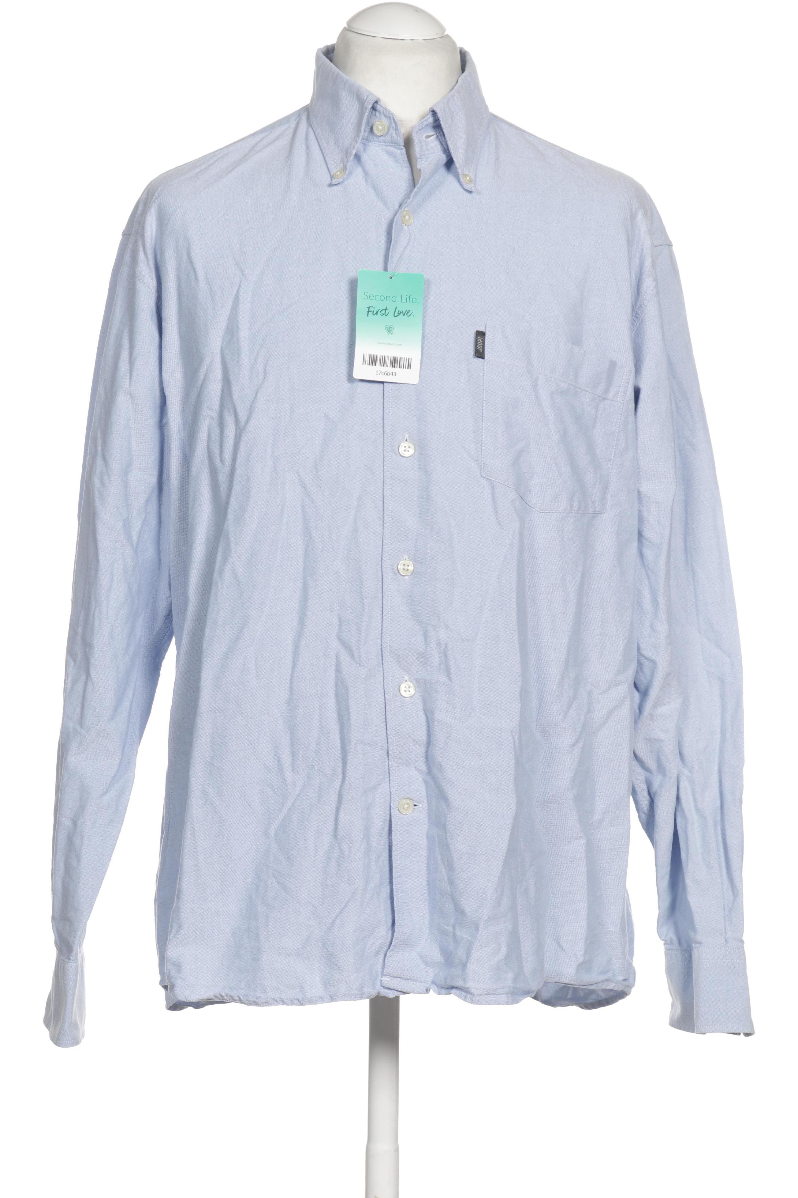 

Joop! Herren Hemd, blau, Gr.