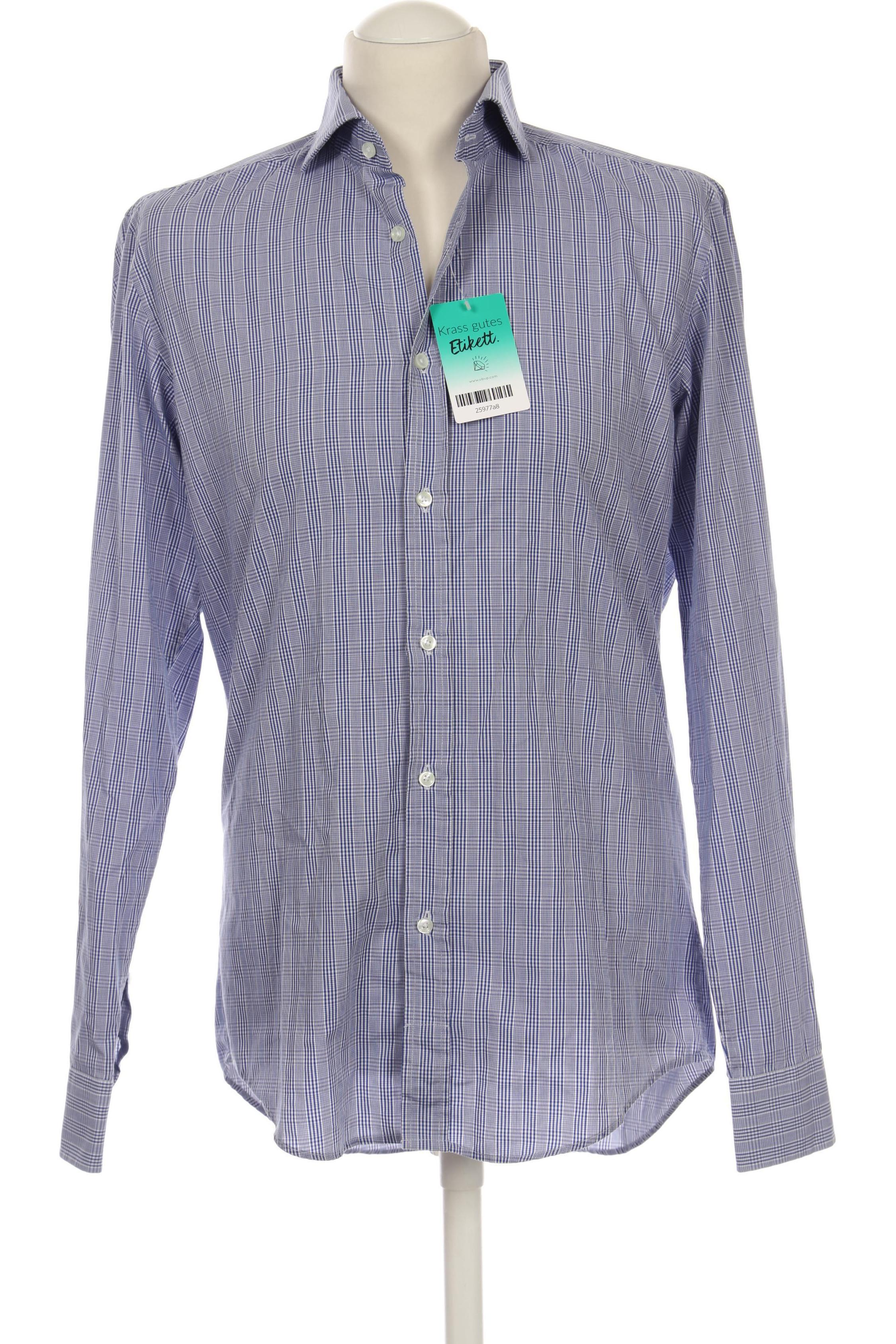 

Joop! Herren Hemd, blau, Gr.