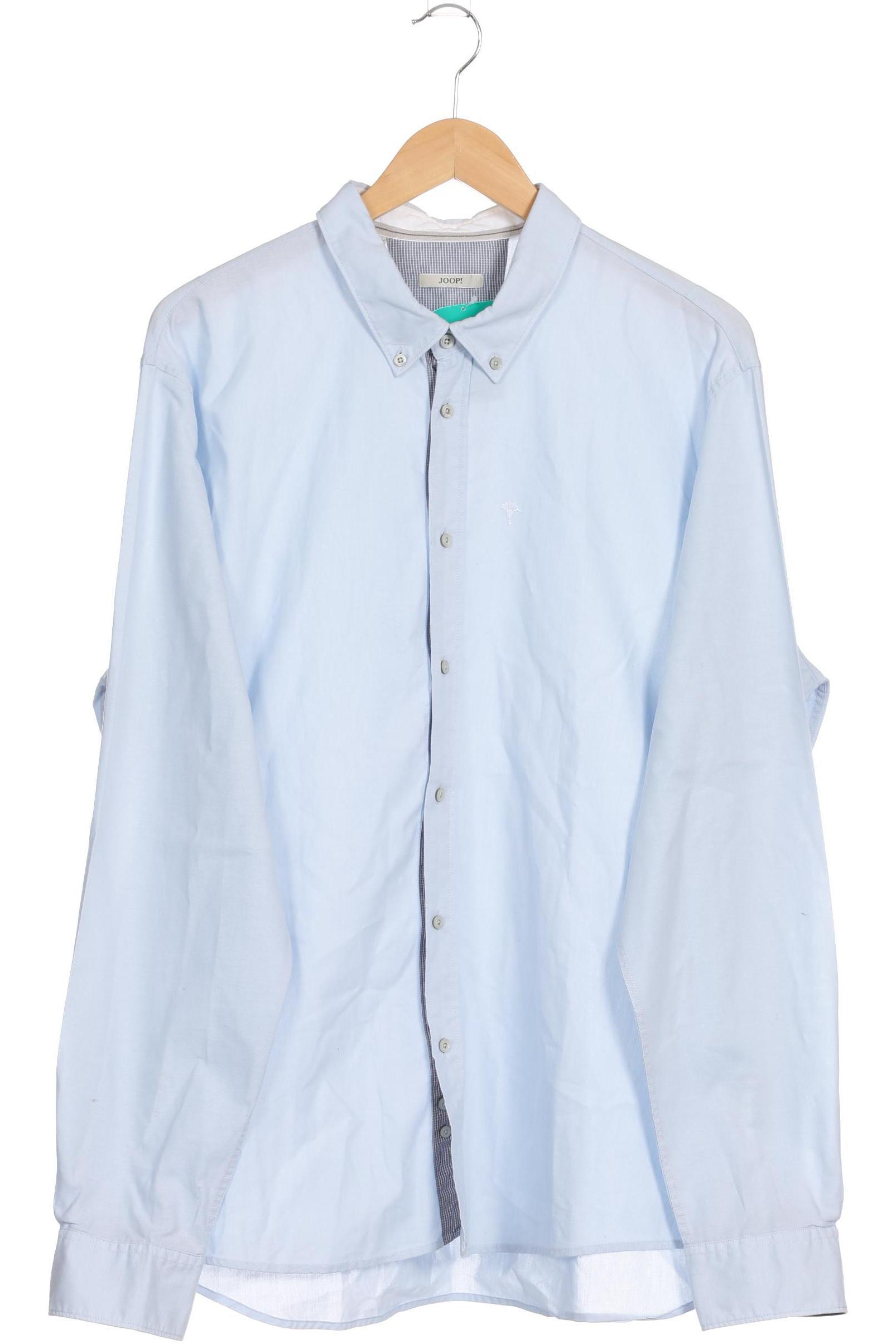 

Joop! Herren Hemd, blau, Gr.
