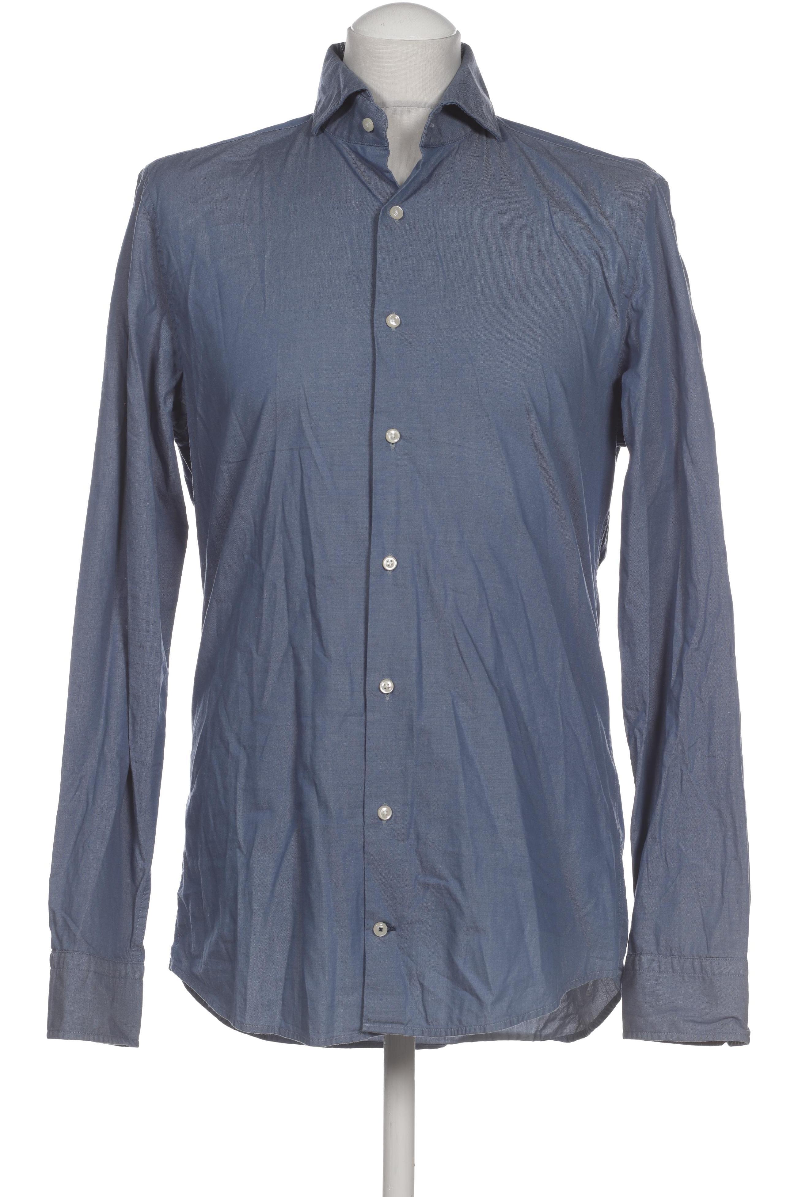 

Joop! Herren Hemd, blau, Gr.