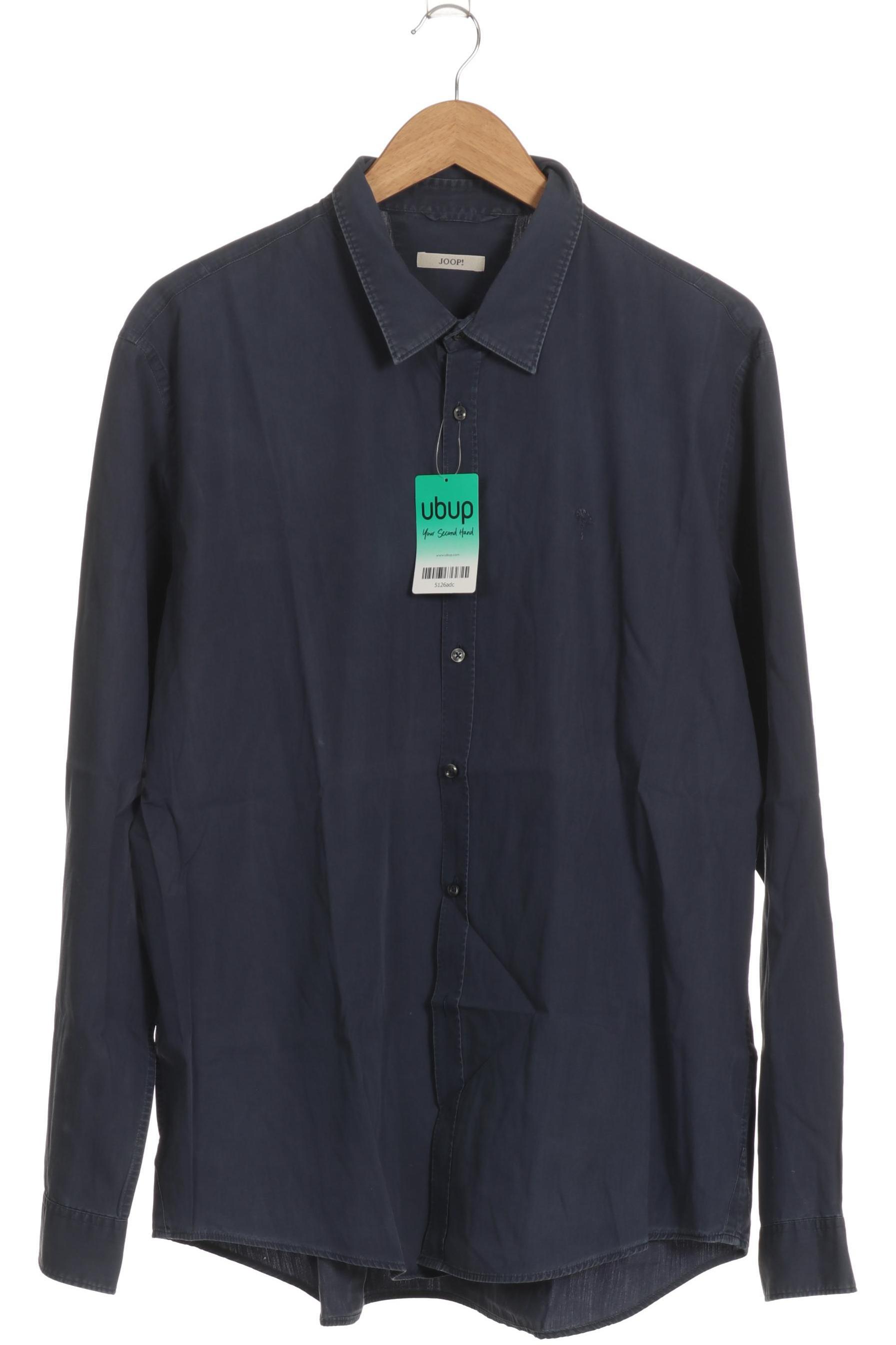

Joop! Herren Hemd, blau, Gr.