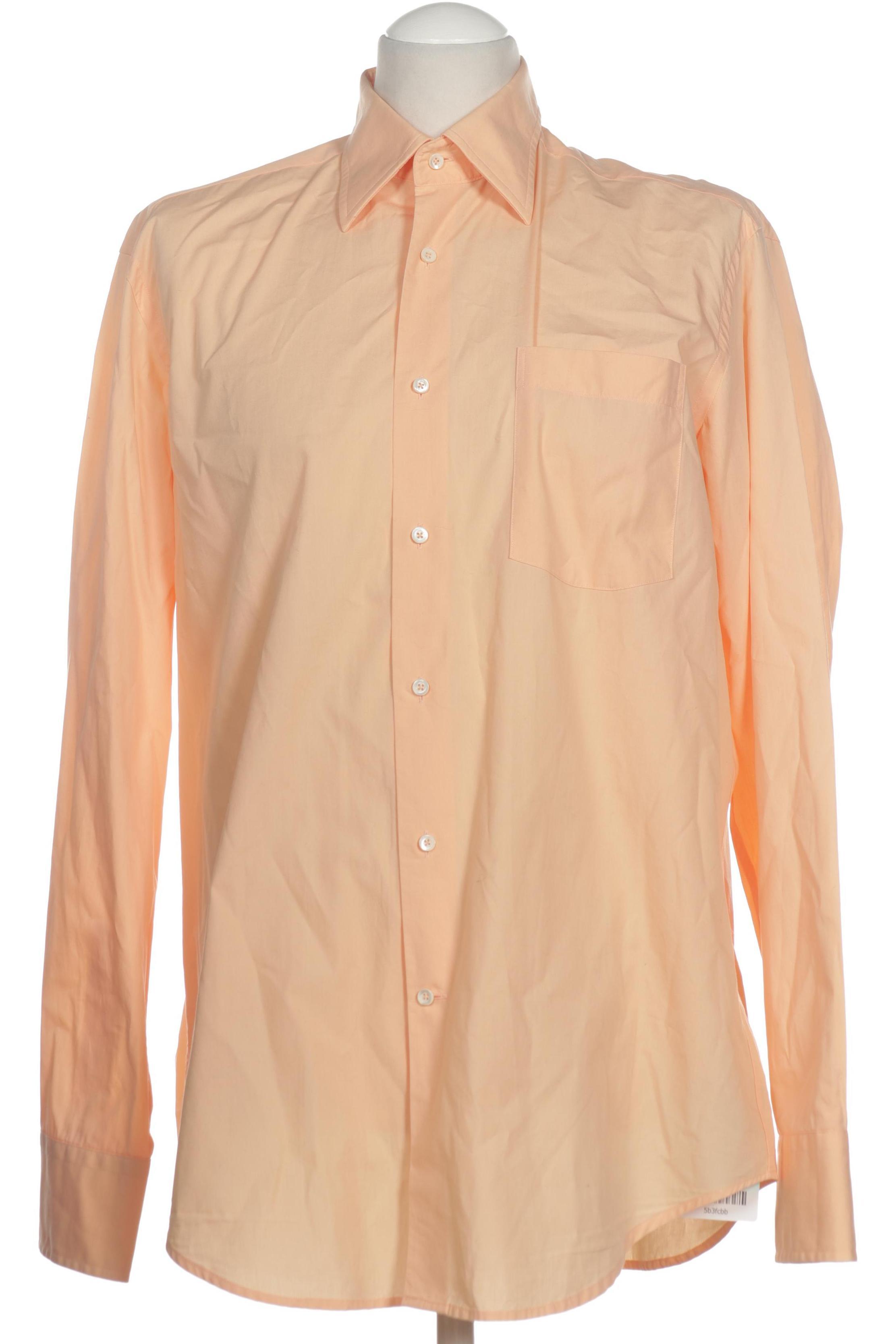 

Joop! Herren Hemd, orange, Gr.