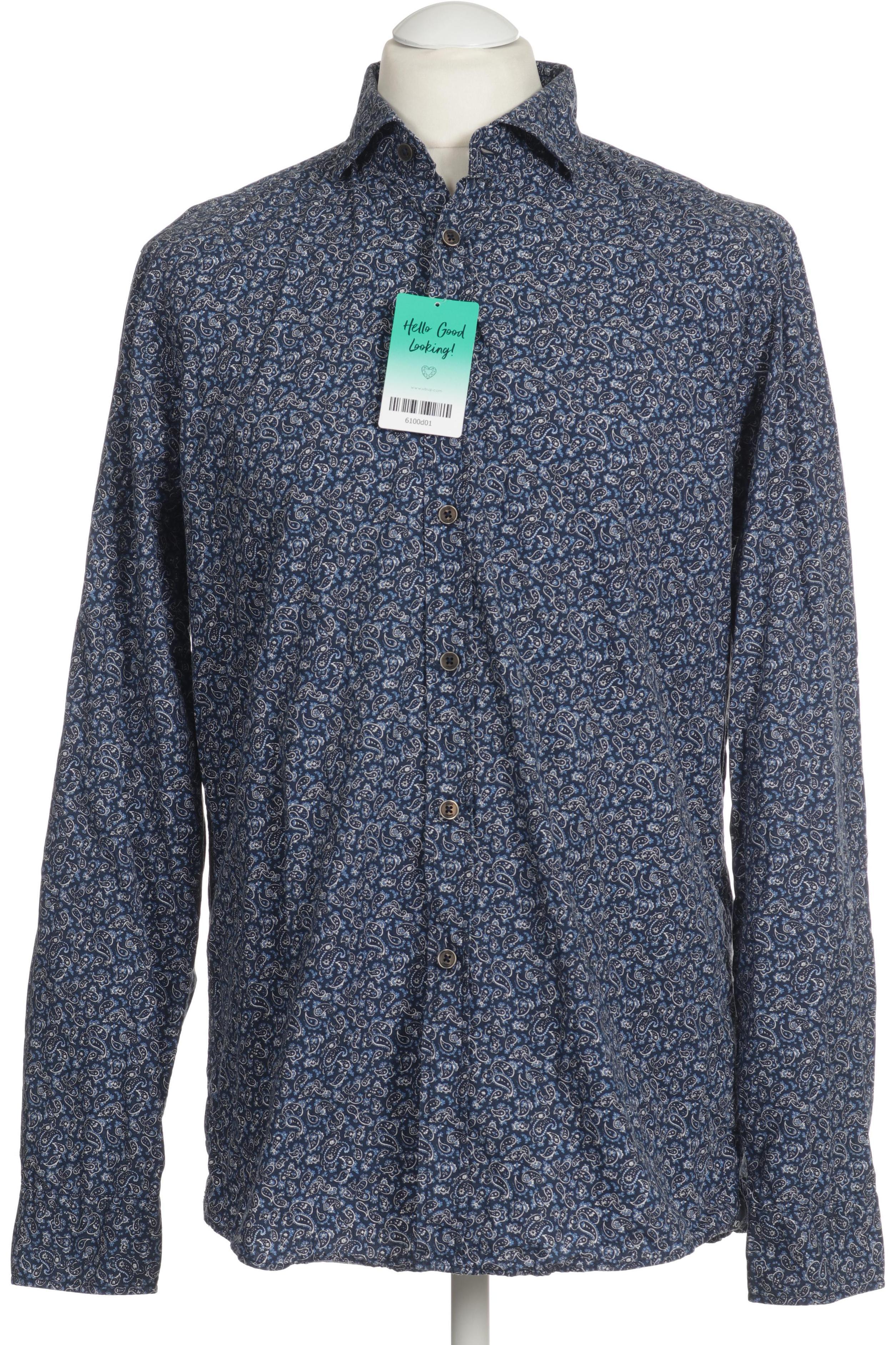 

Joop! Herren Hemd, blau, Gr.