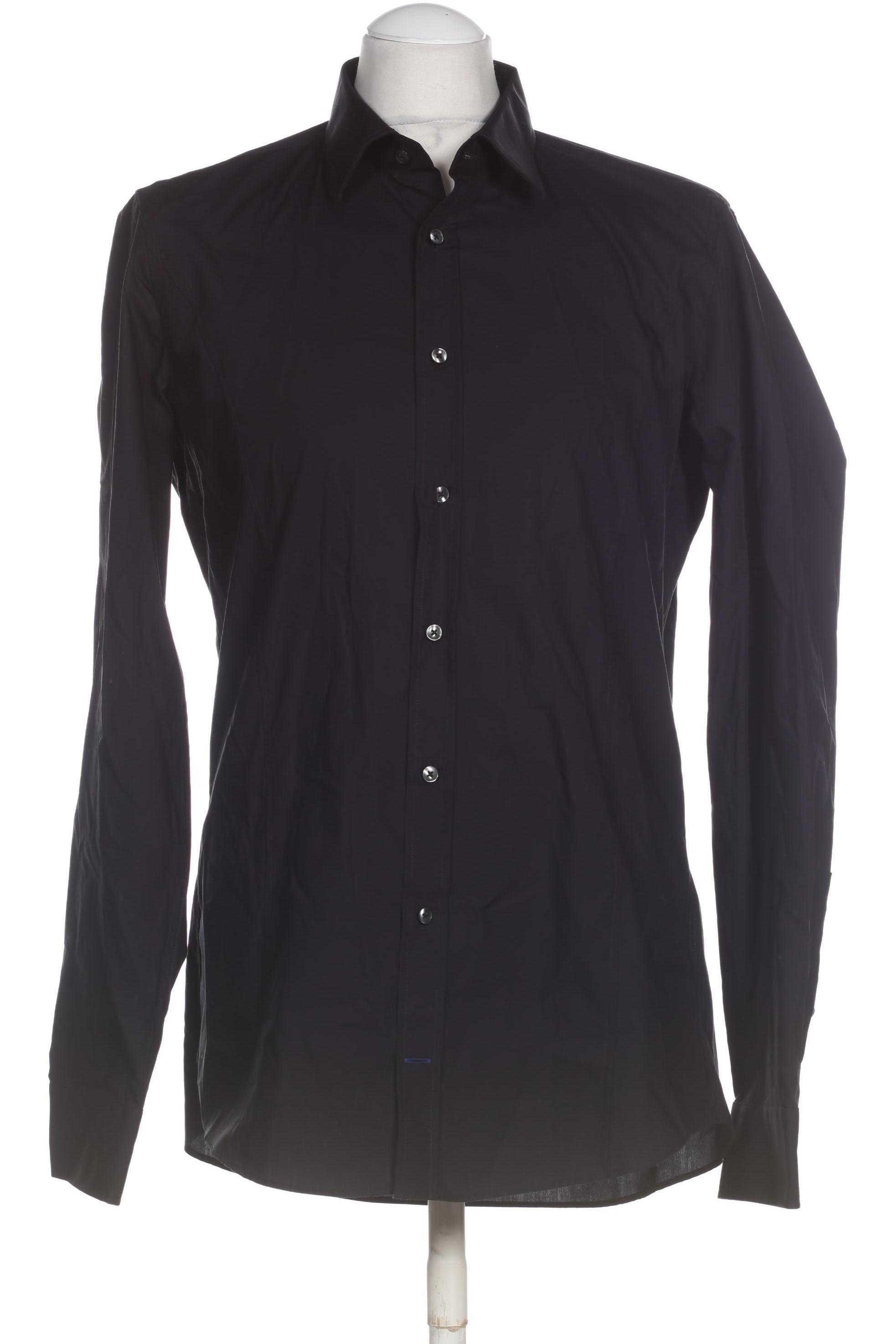 

Joop! Herren Hemd, schwarz, Gr.