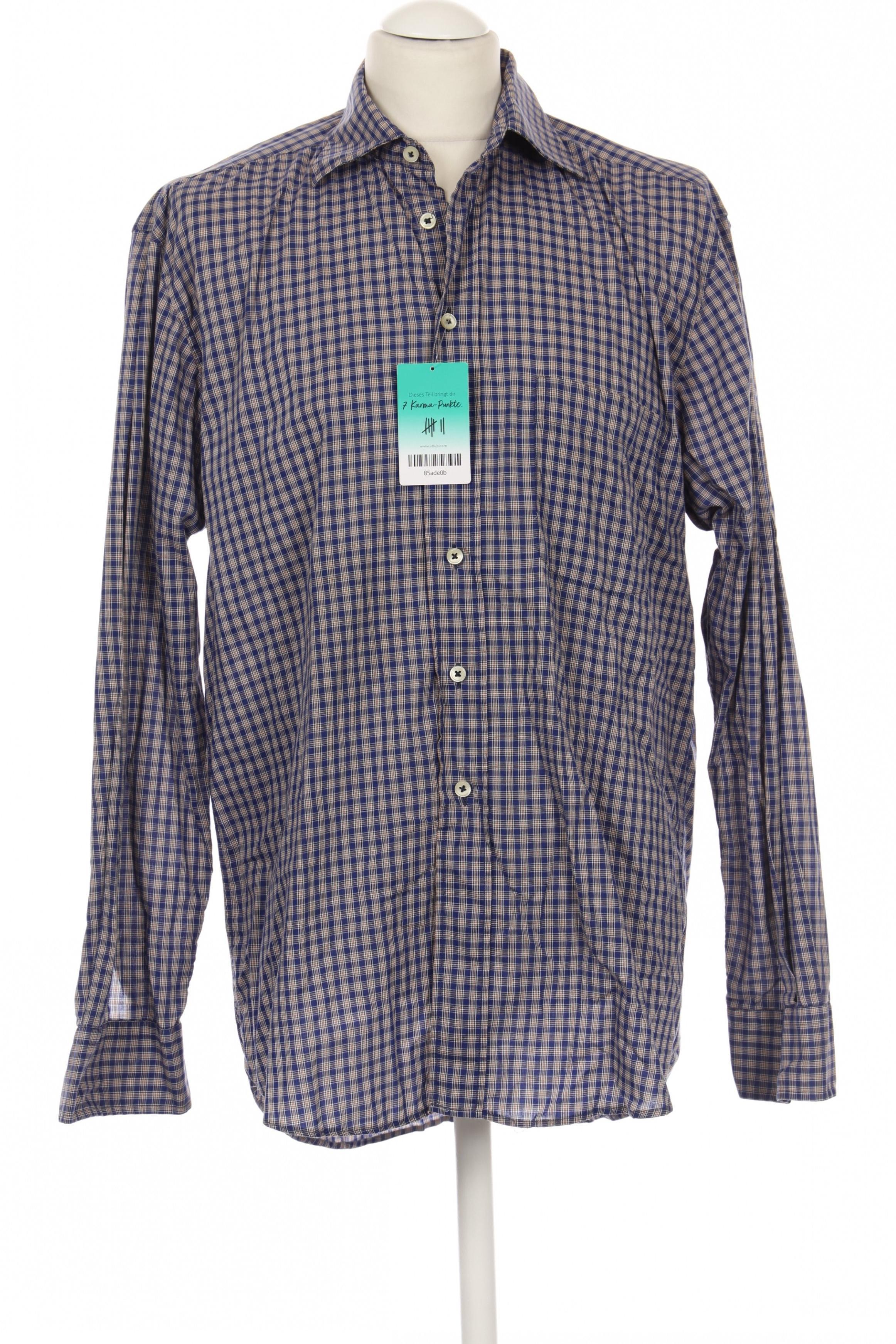 

Joop! Herren Hemd, blau, Gr.