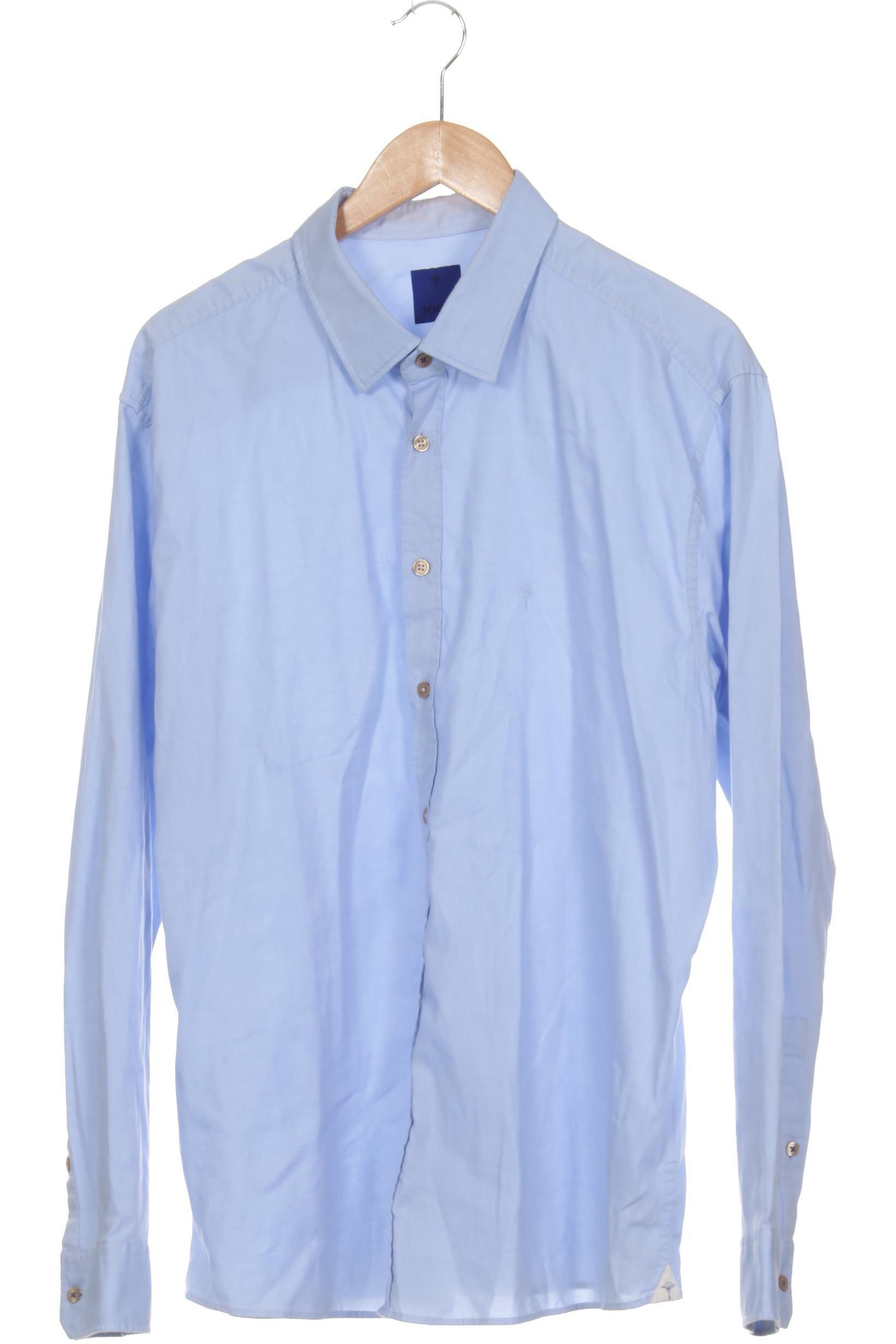 

Joop! Herren Hemd, blau, Gr.
