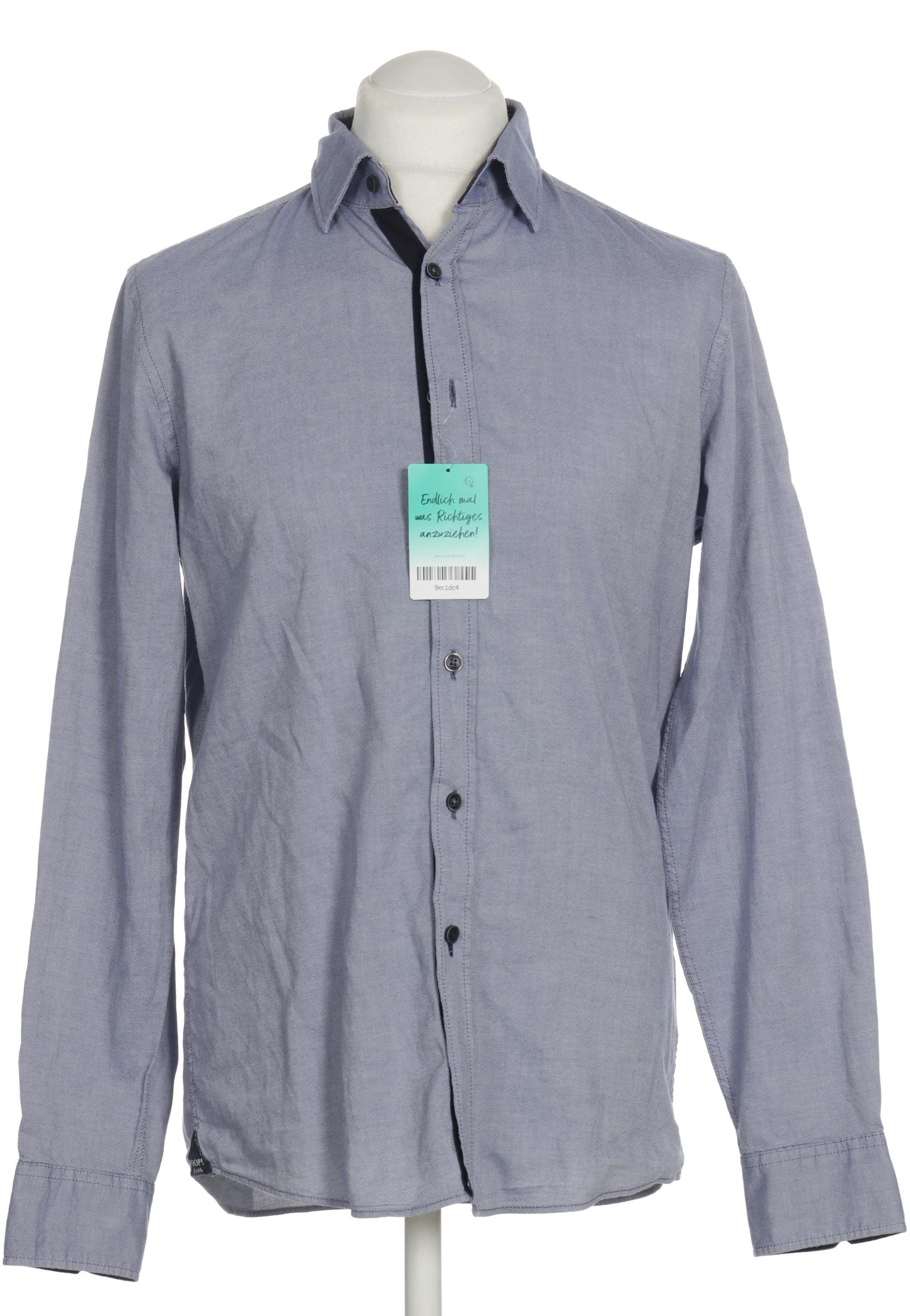 

Joop! Herren Hemd, blau, Gr.